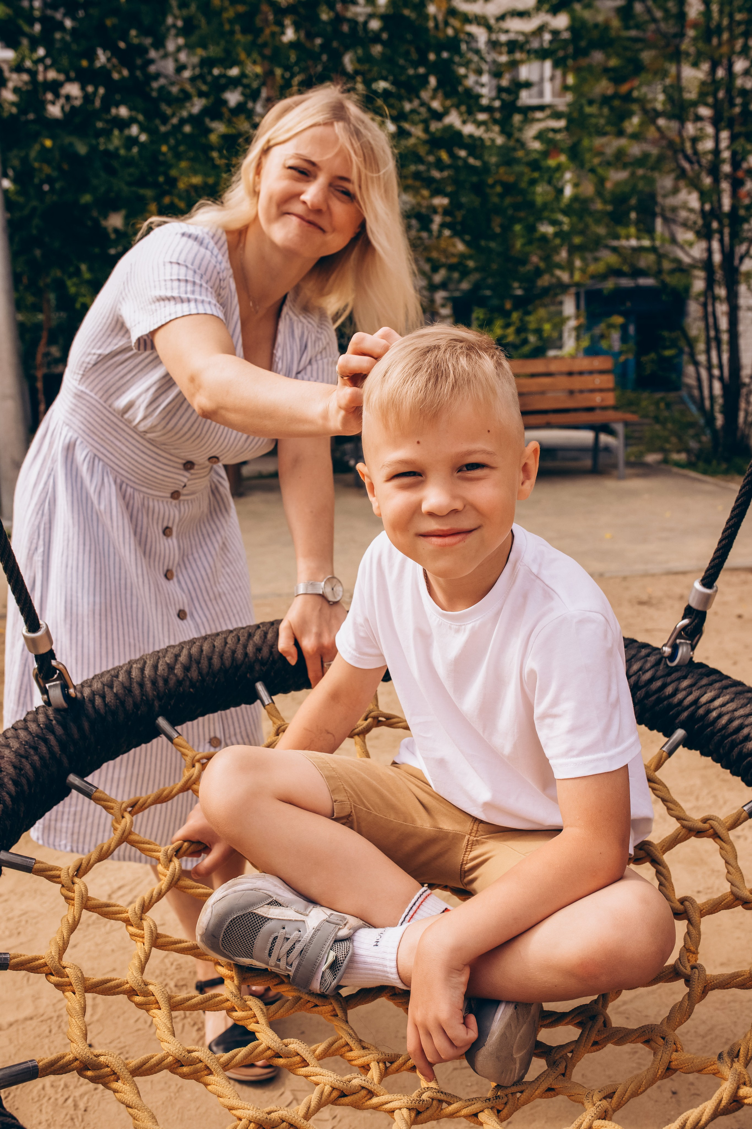 Выпускник детского сада Тимофей. Семейный и детский фотограф город Тында Дарья