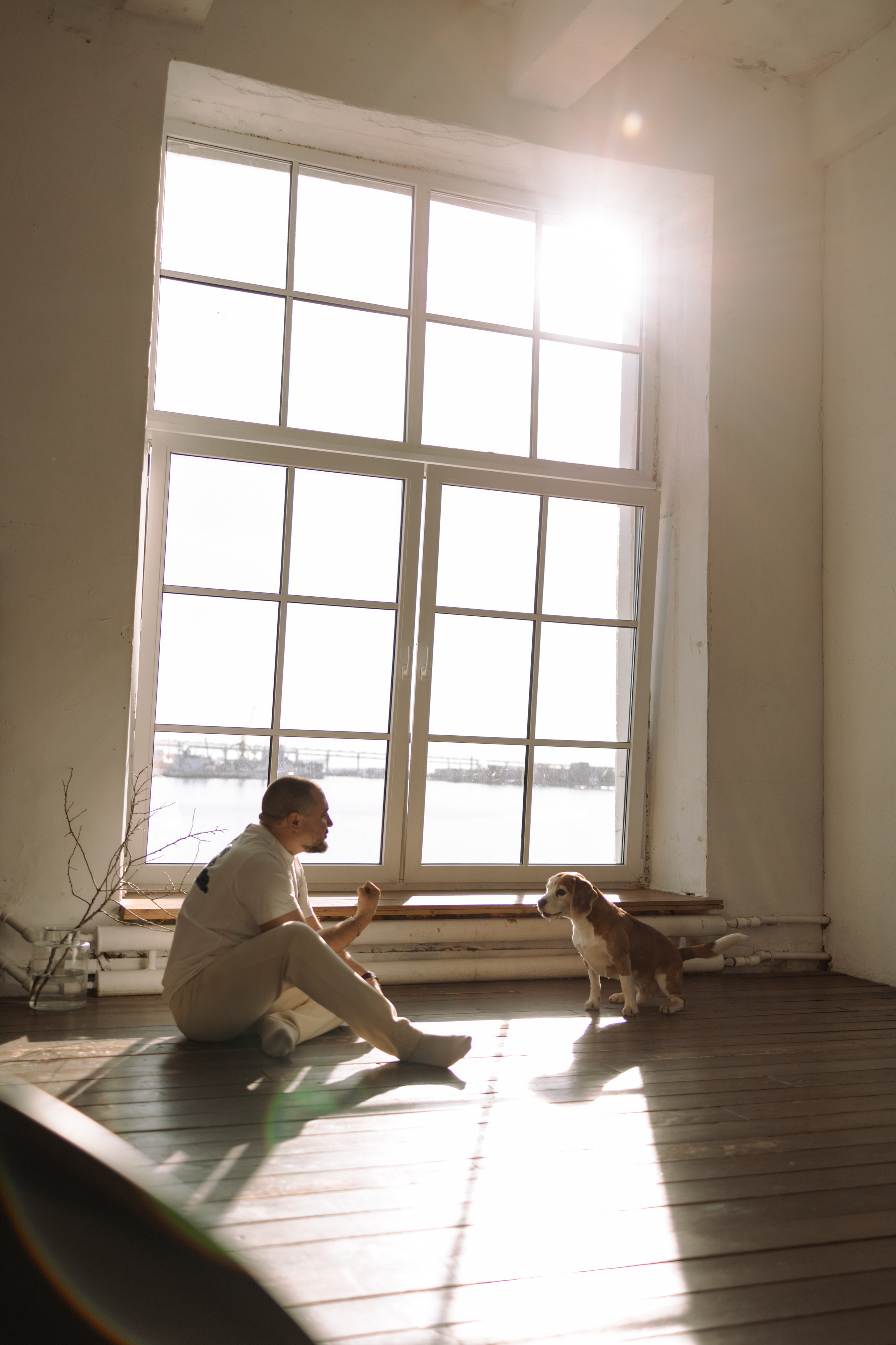 Даня и его семья. Фотограф — Анималист | Санкт-Петербург