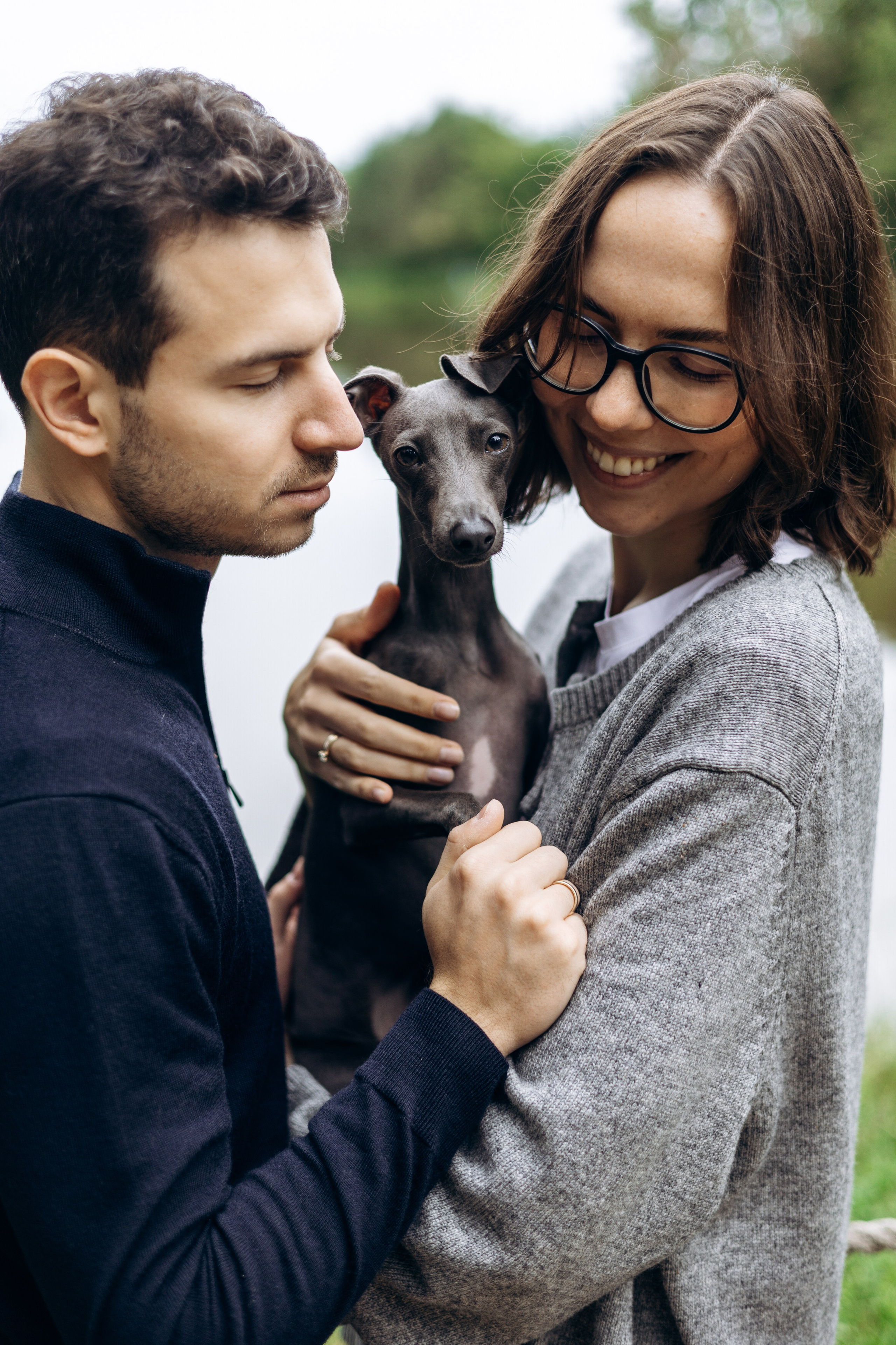 Лучик и ее семья. Фотограф — Анималист | Санкт-Петербург