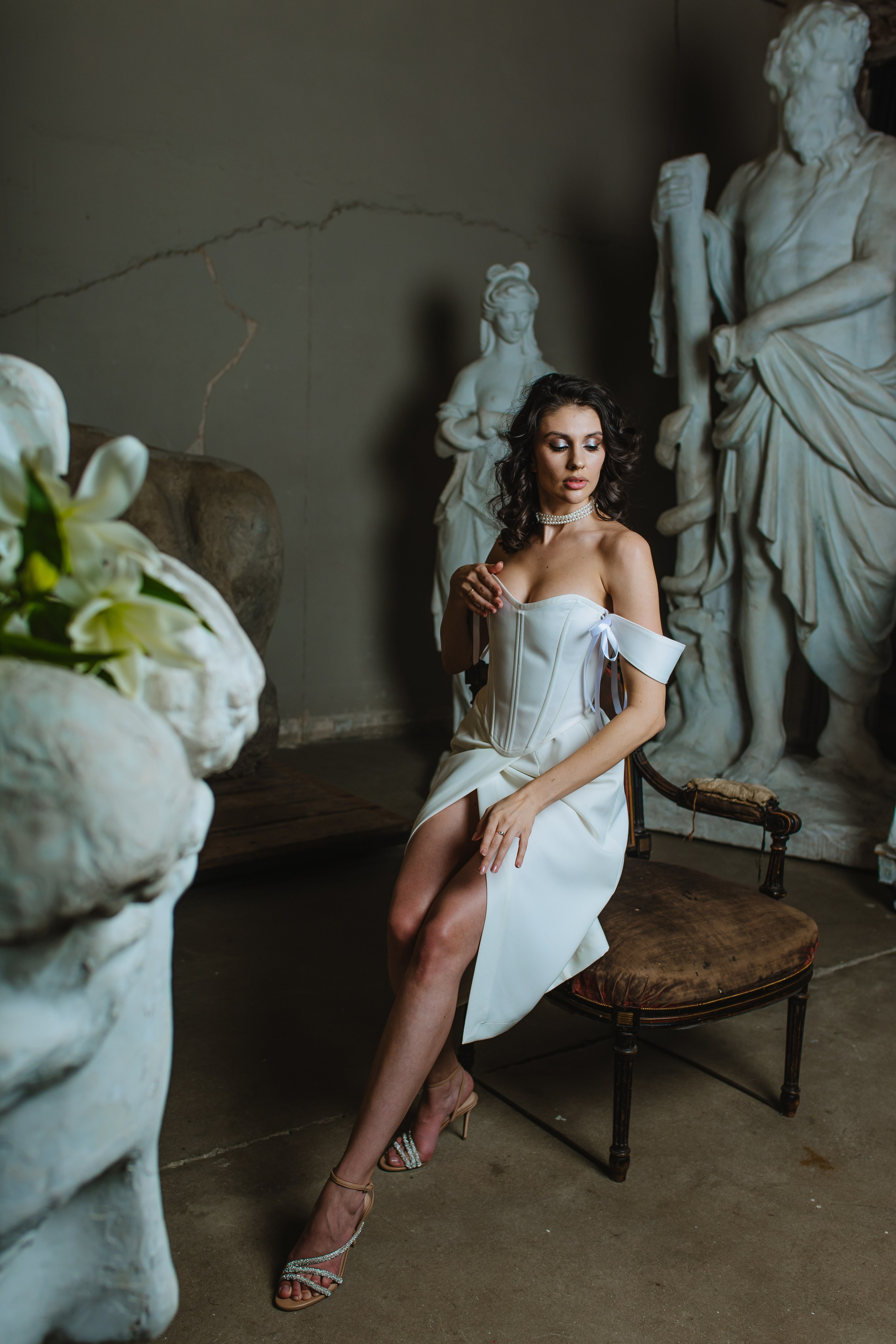 Дарья. Фотограф Алиса Субботина