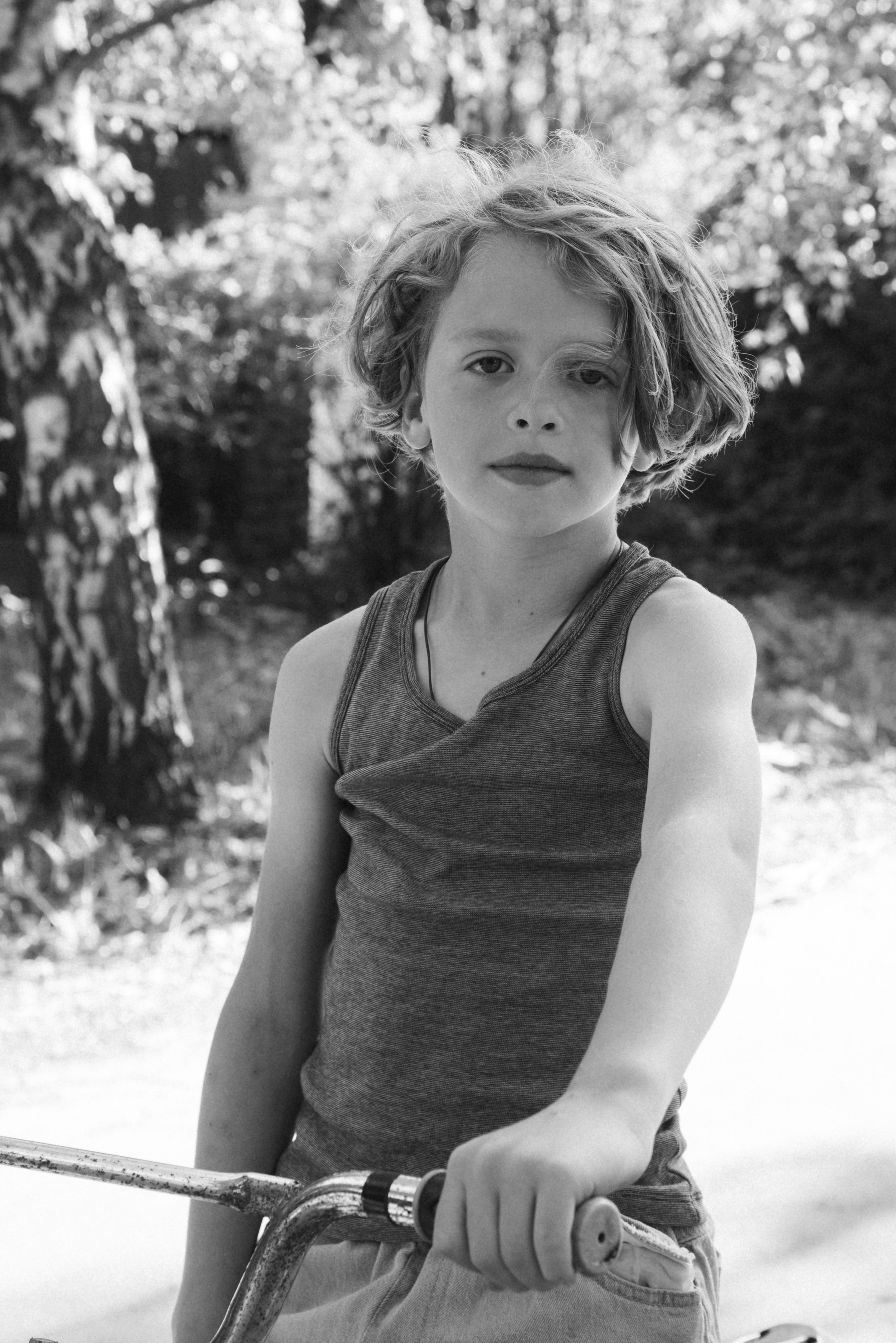 Наташа и её семья. Портретный фотограф в Москве Анжела Губайдулина