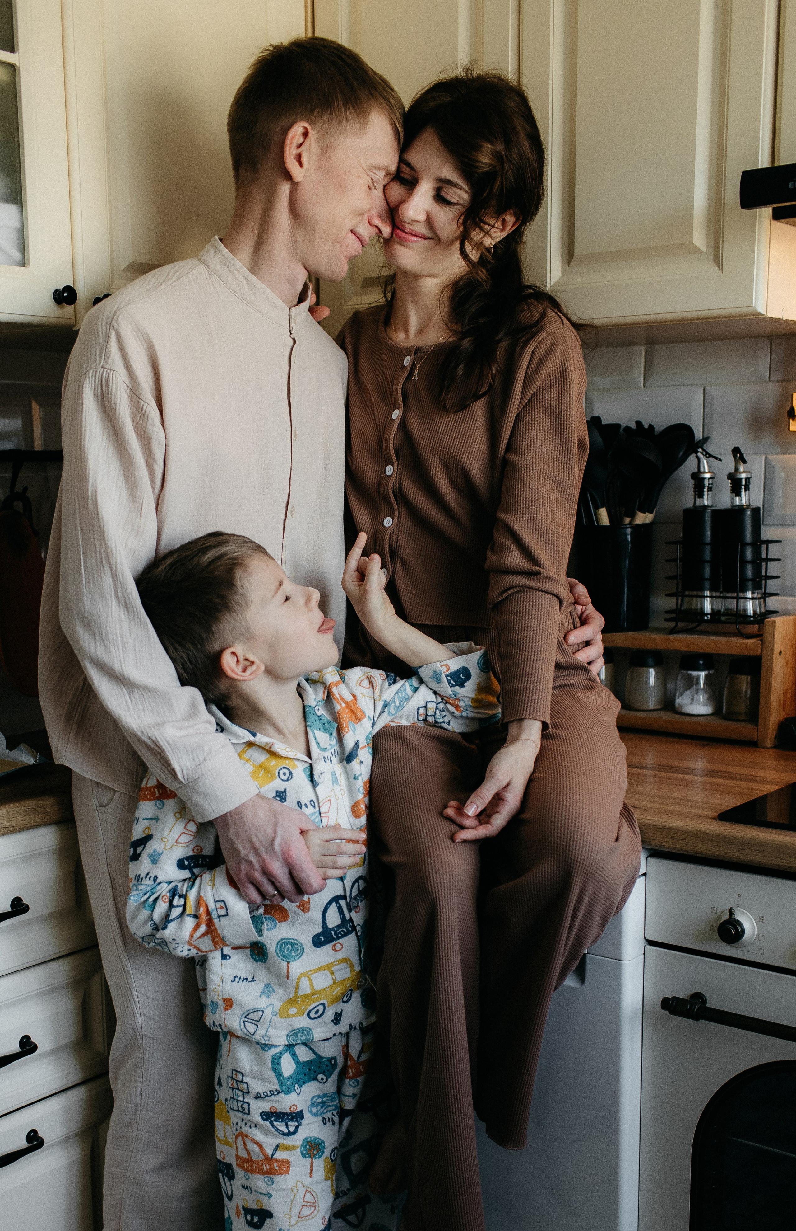 АНЯ, МАКСИМ И СЕНЯ. Свадебный и семейный фотограф Иваново Москва Елена Угодина