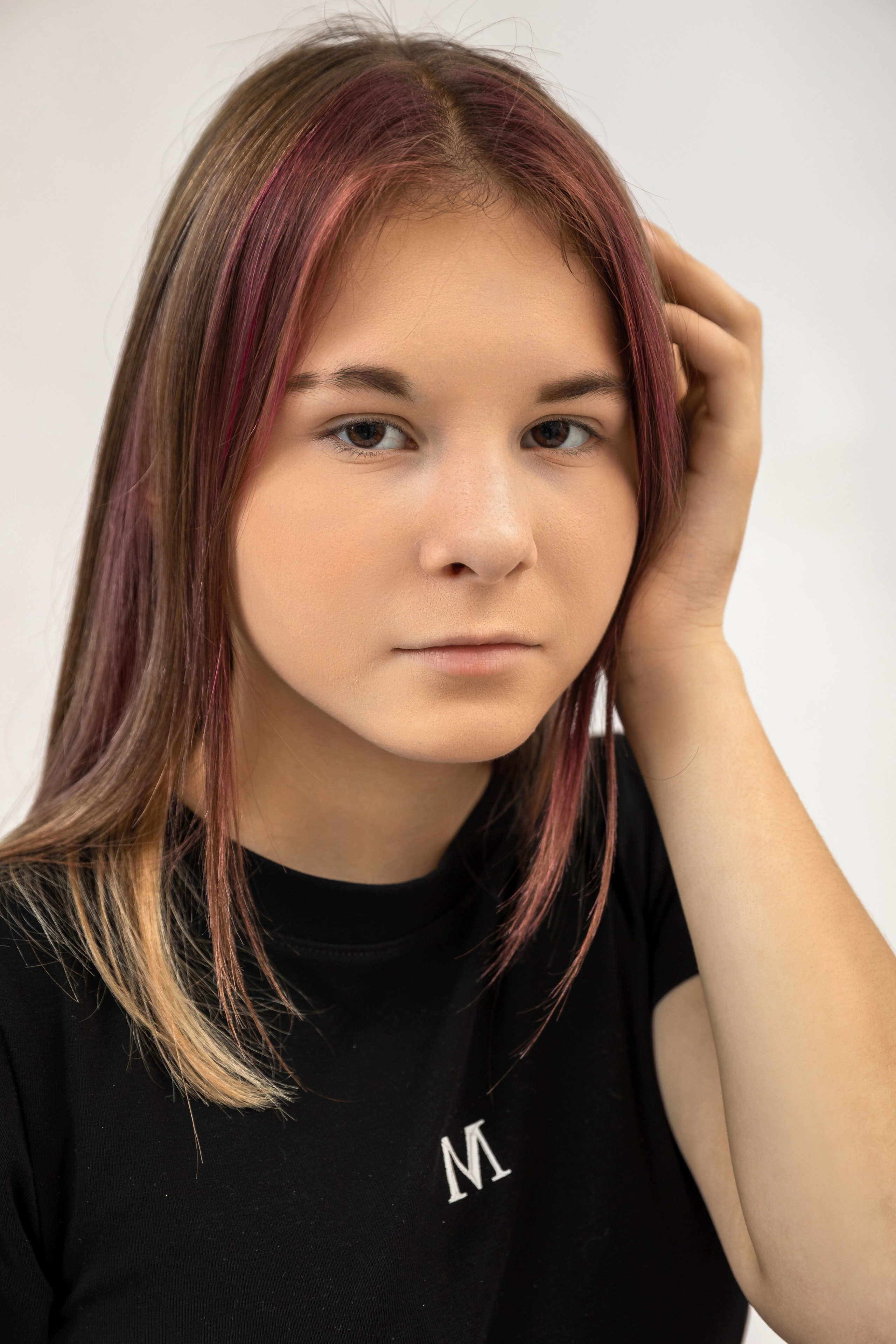 Модельные тесты. Модельное Агентство Alma Model Management