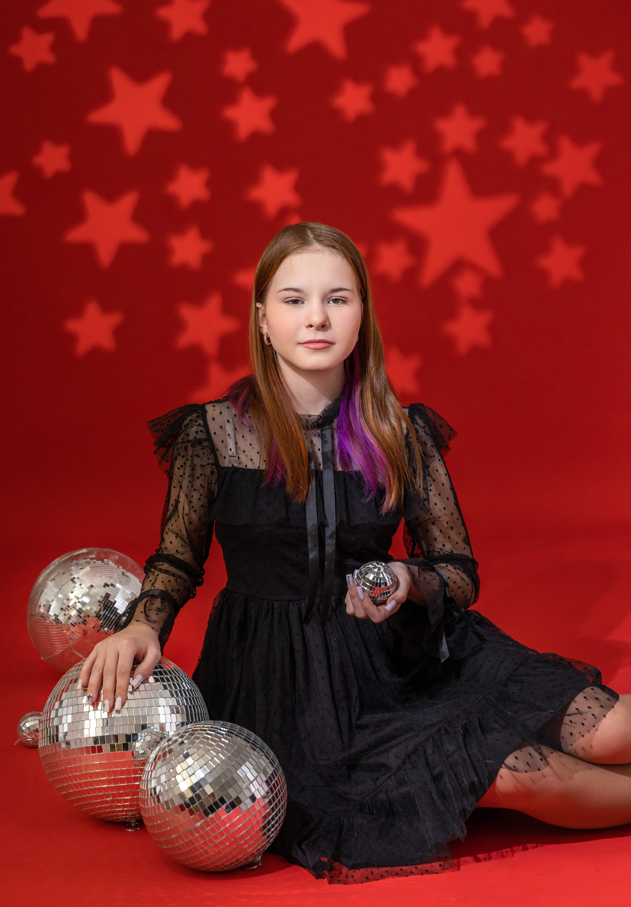 Тематические съёмки. Модельное Агентство Alma Model Management