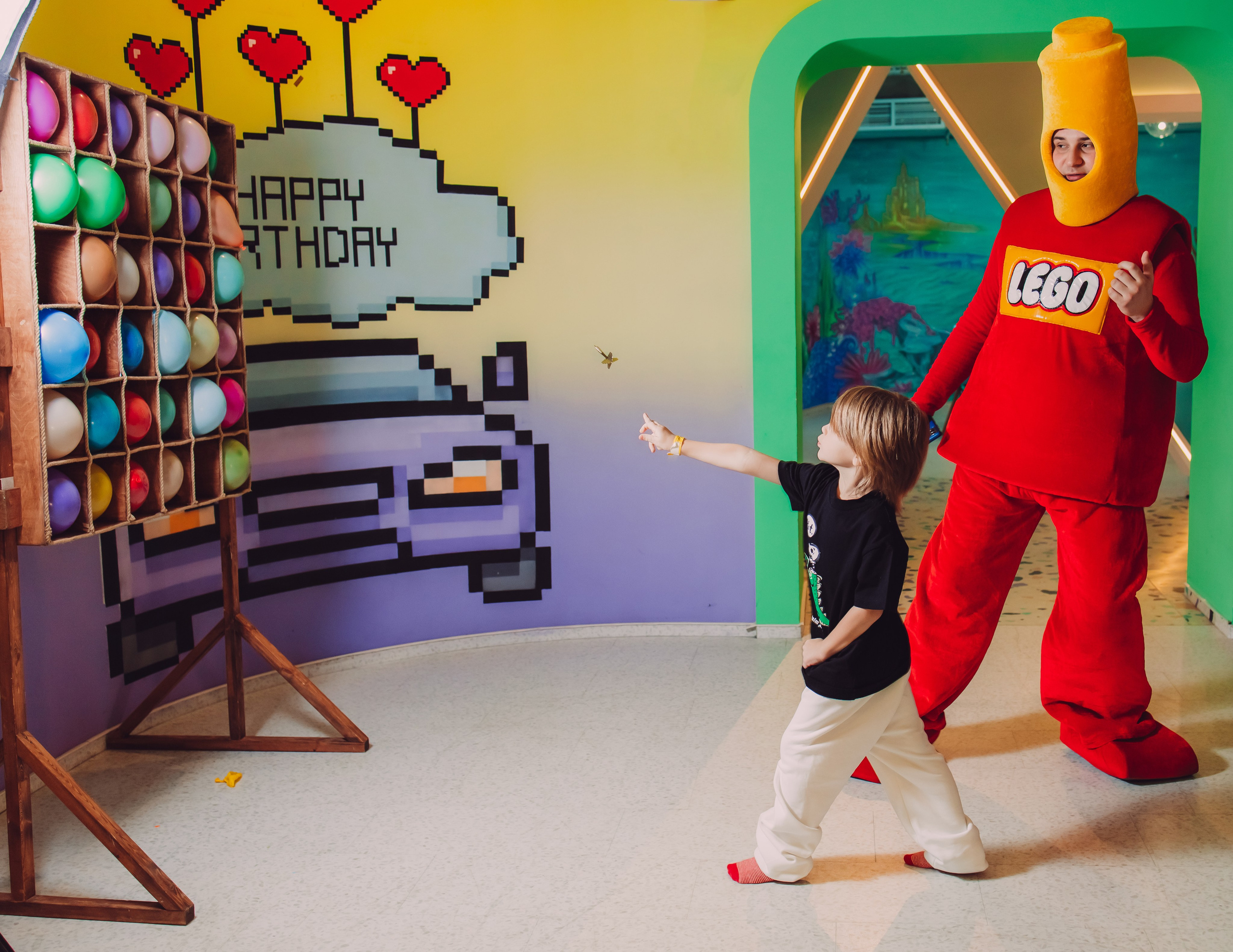 Детские мероприятия. Агенство фотографов под любой запрос. Москва