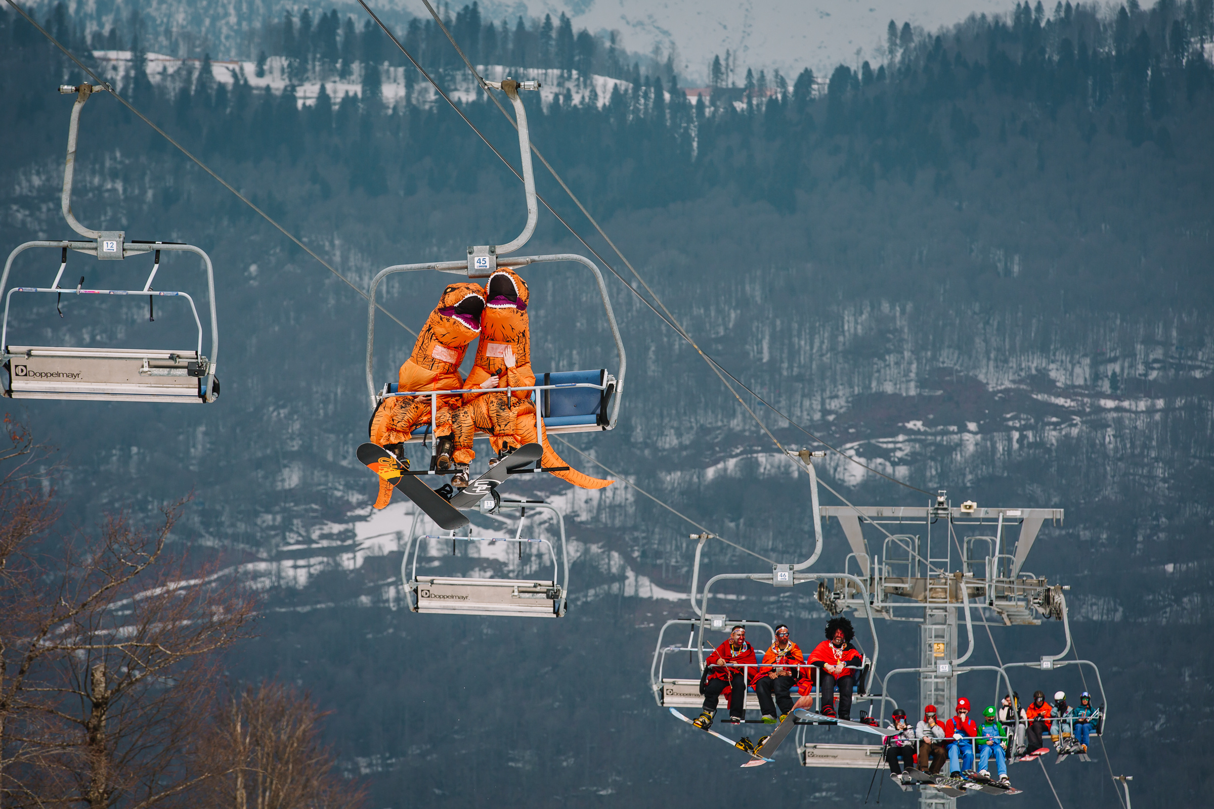 Фестивали. Репортажный Фотограф в Сочи и Москве Алексей Орлов