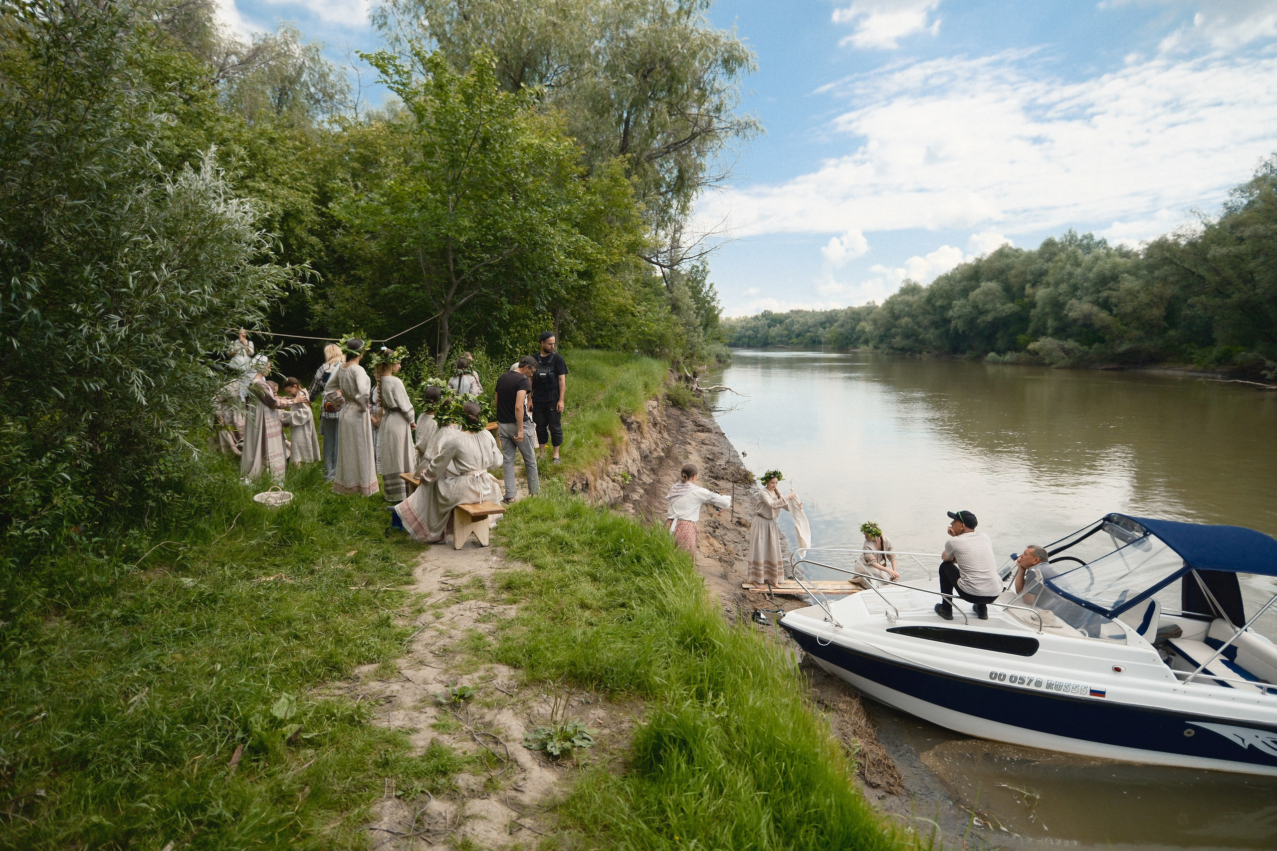 Видеосъемка в Омске | Киноштаб
