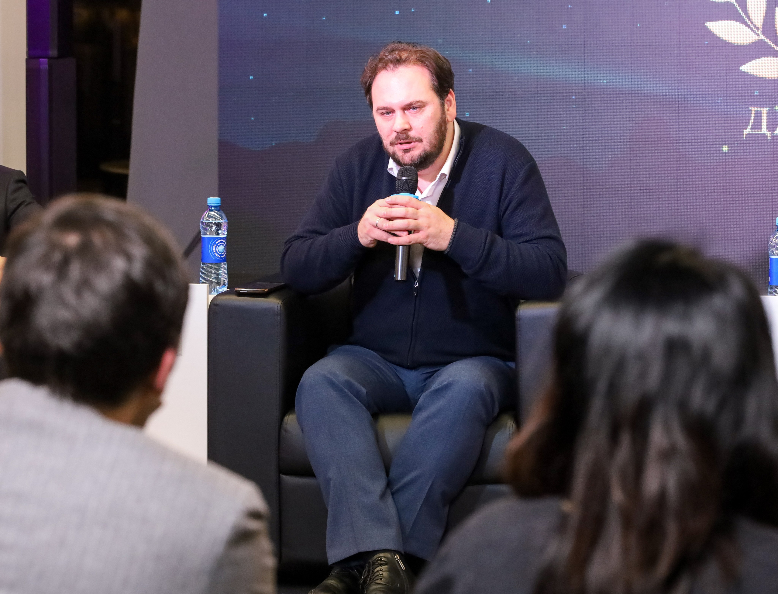 ДАЛЬНЕВОСТОЧНАЯ КИНОПРЕМИЯ 2024. Фотограф мероприятий Ирина Каширина