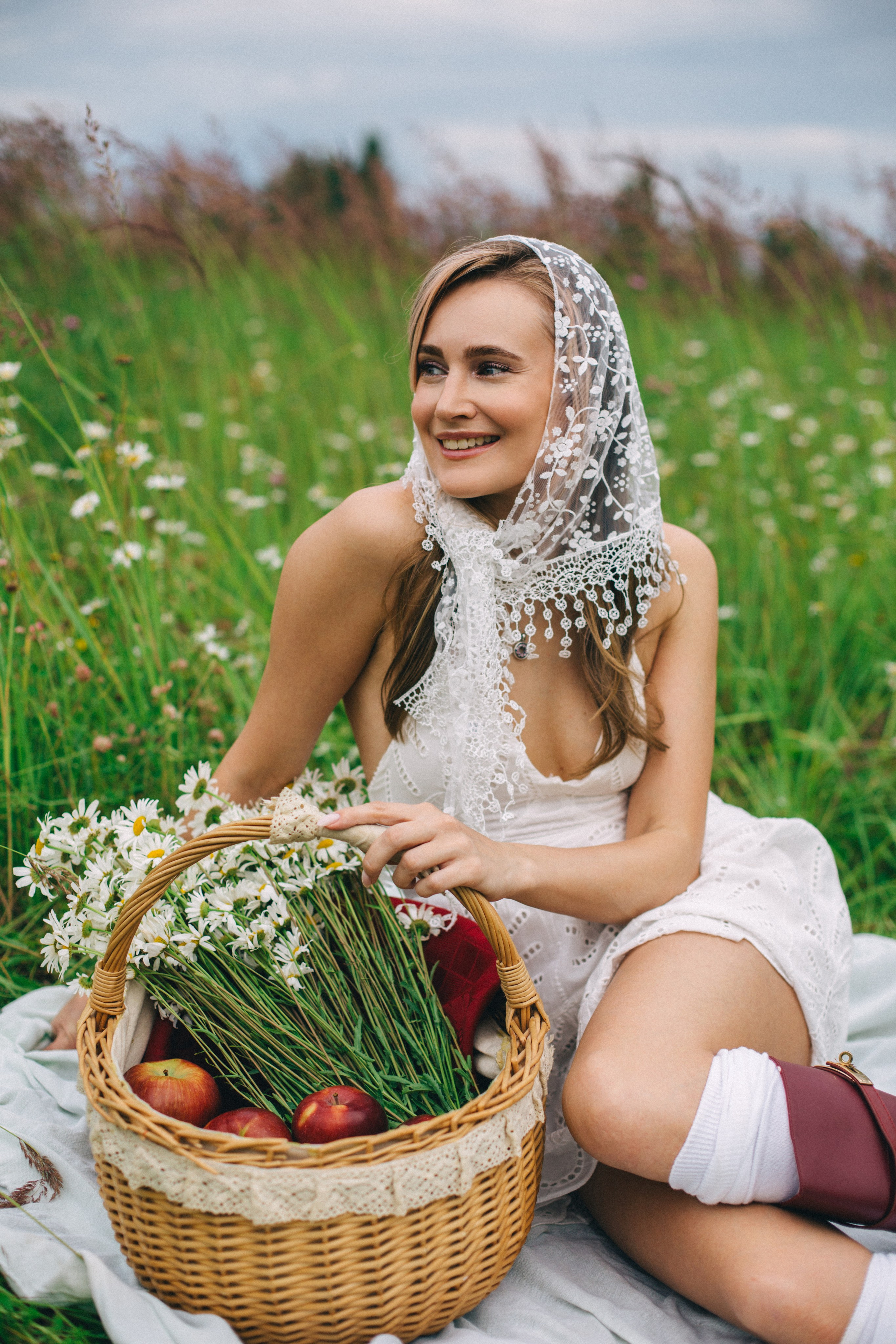 Фото-прогулка. Анна Епихина фотограф Москва, Балашиха