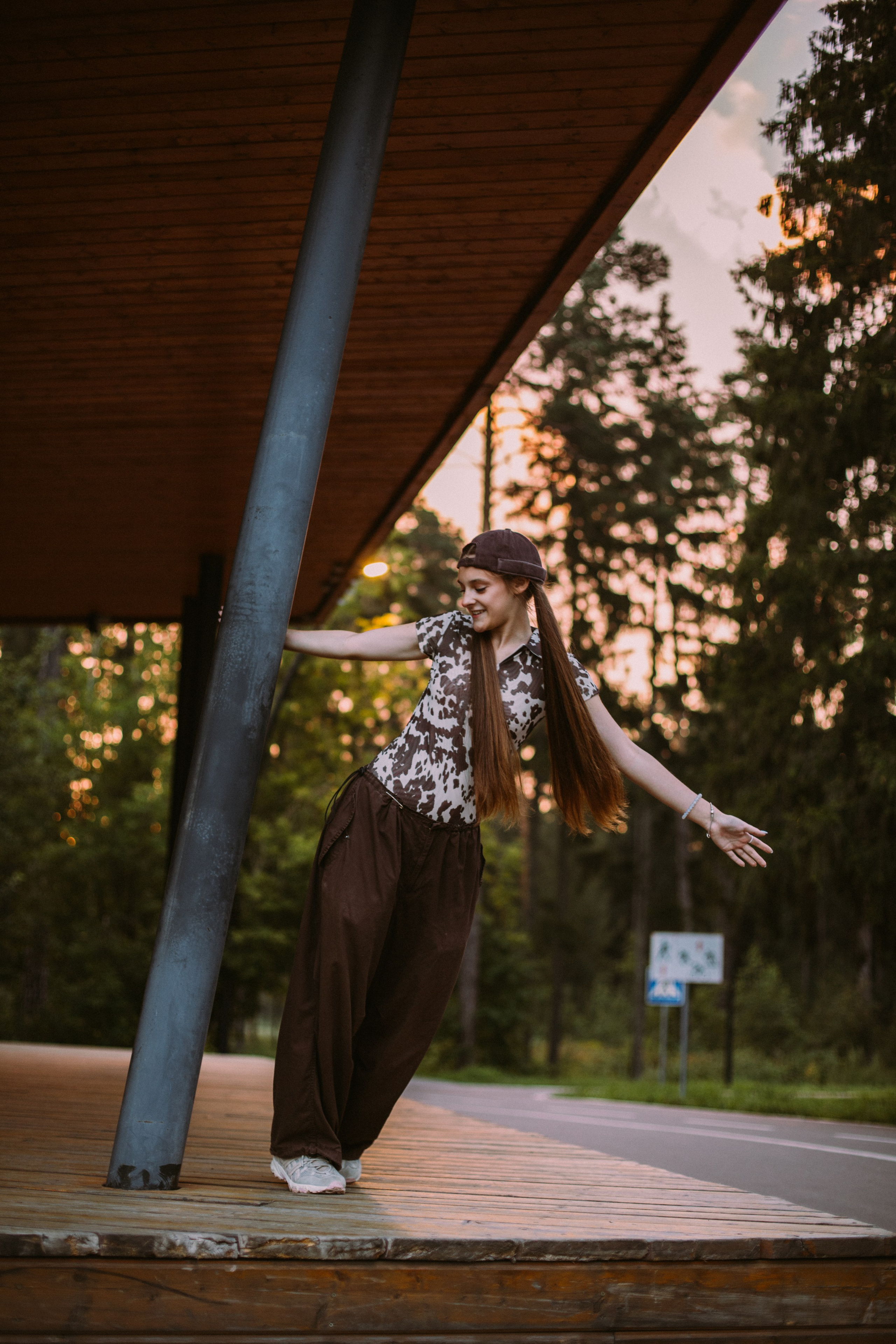 Фото-прогулка. Анна Епихина фотограф Москва, Балашиха