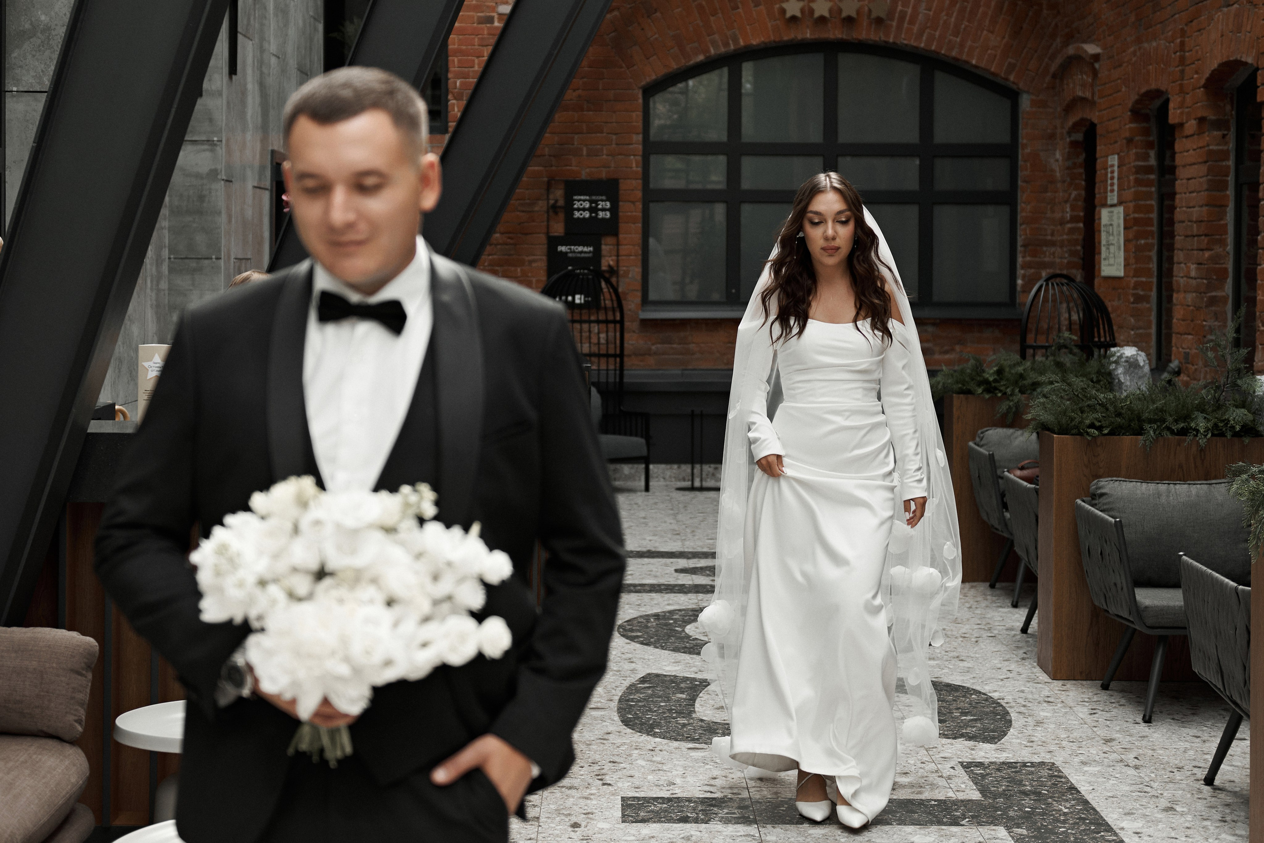 20.07.24 Владимир и Екатерина. Свадебный фотограф Юлия Гусева