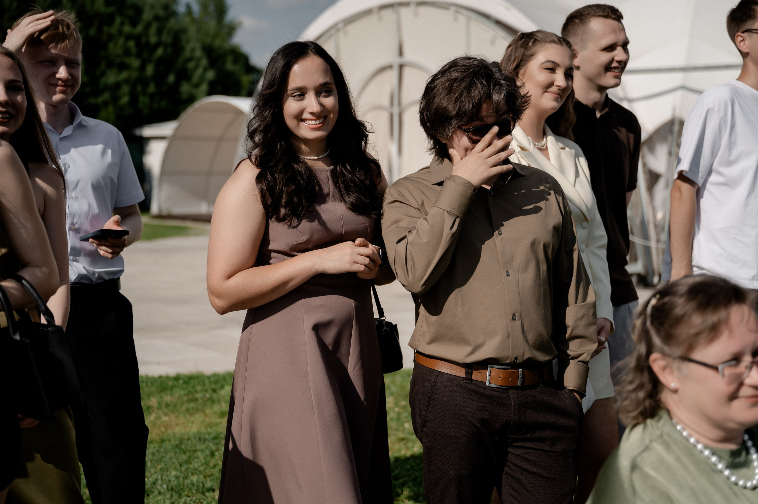 Юрий и Дарья. Фотограф Анна Пятак