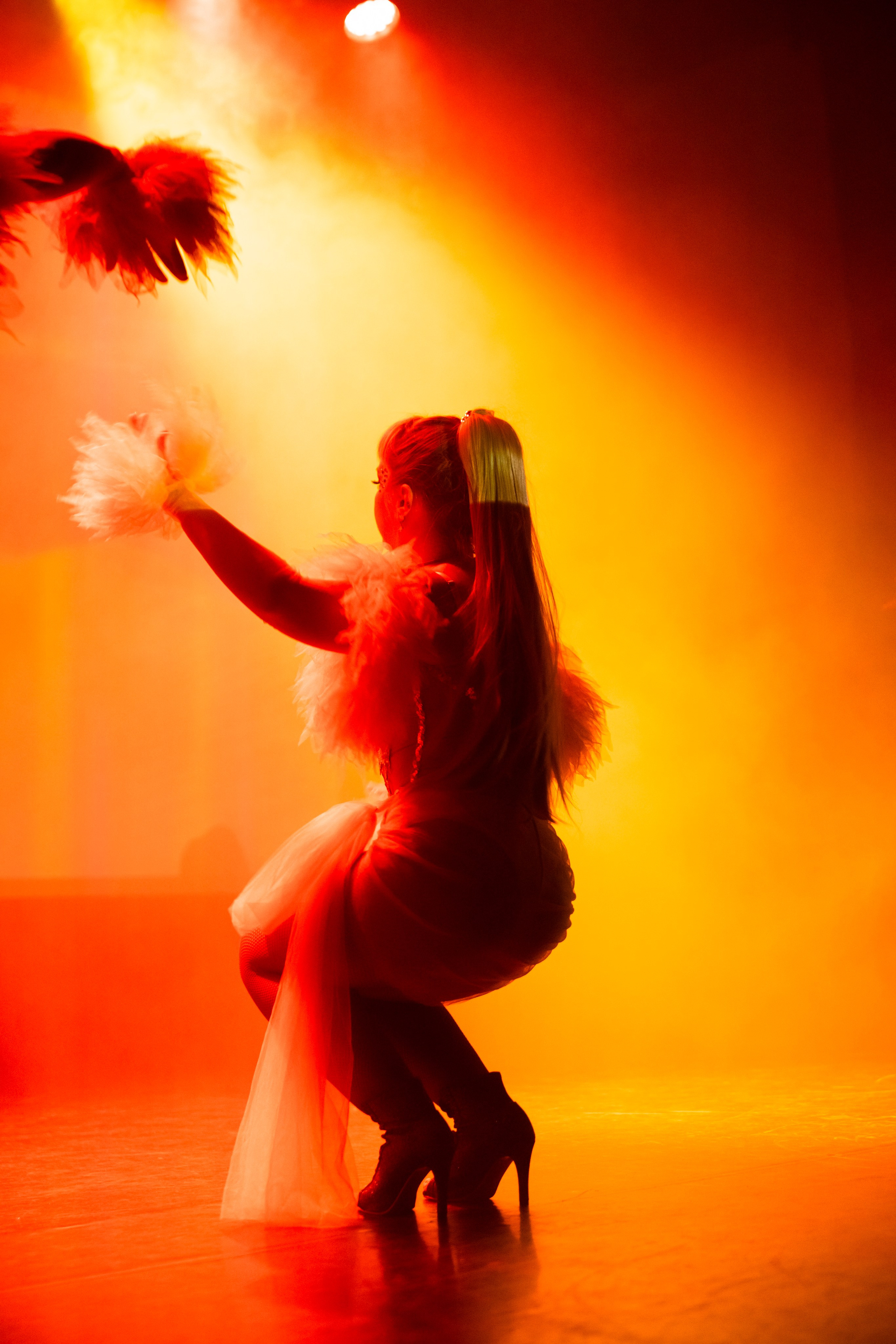 Танцевальное шоу. Свадебный фотограф в Москве Кристина Чехова