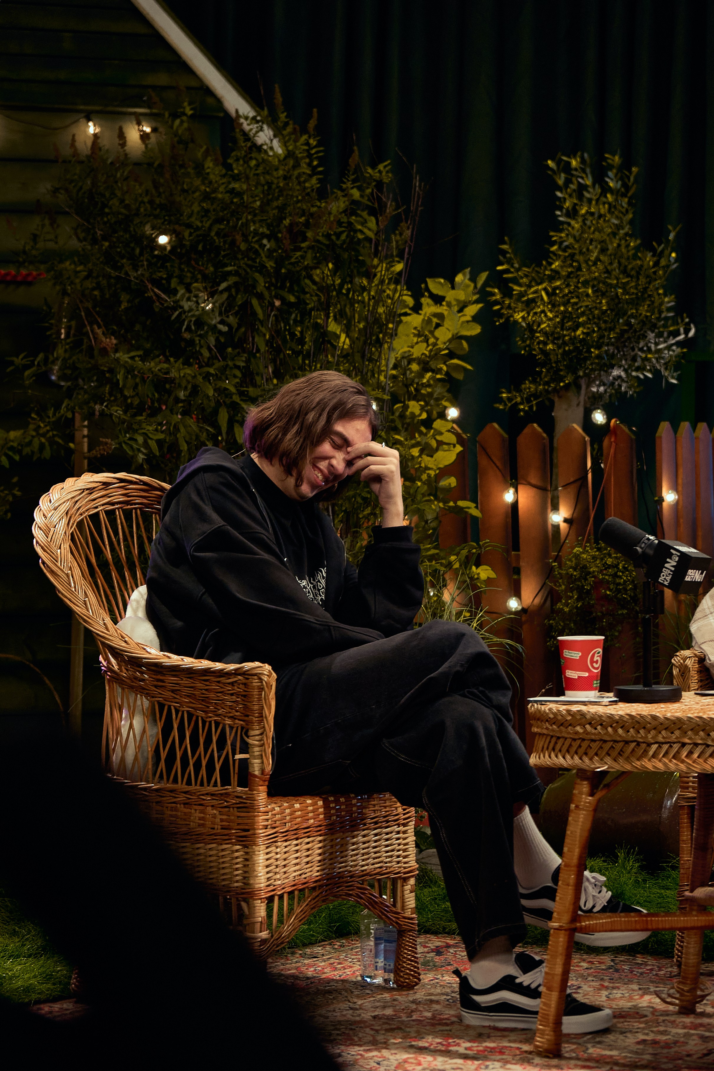 Бэстейдж «Летний подкаст № 1». Главная