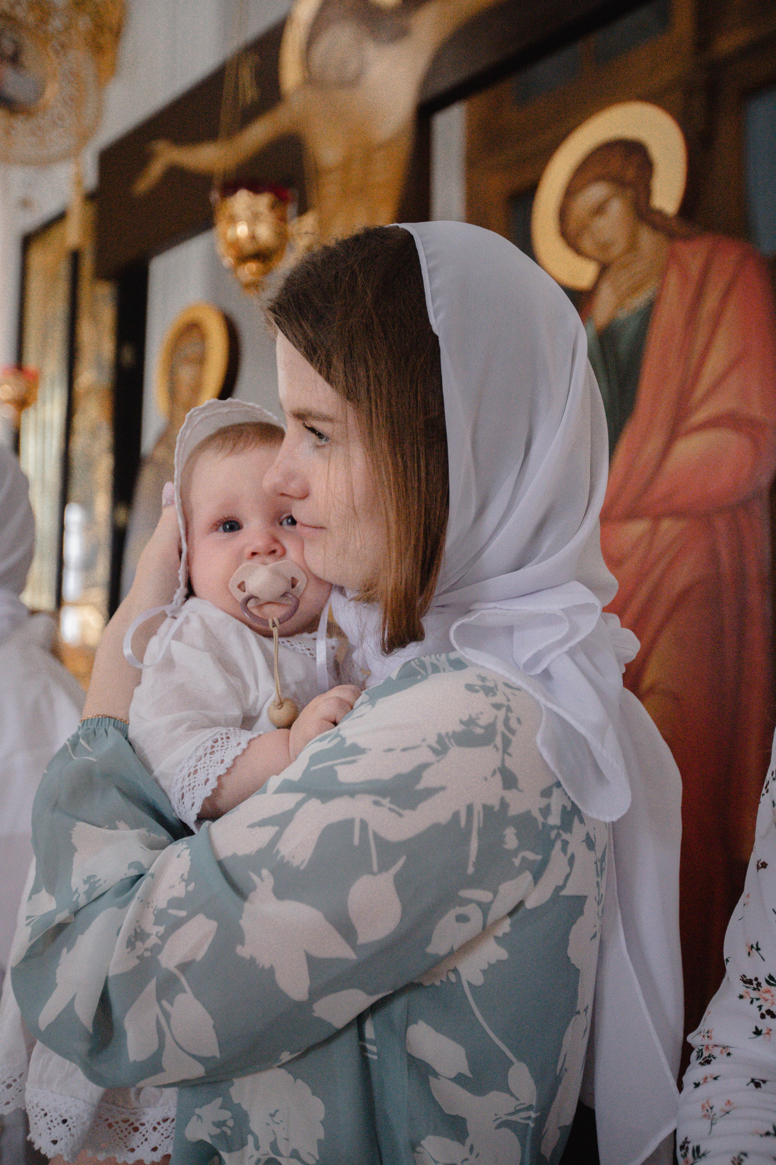 Таинство Крещения