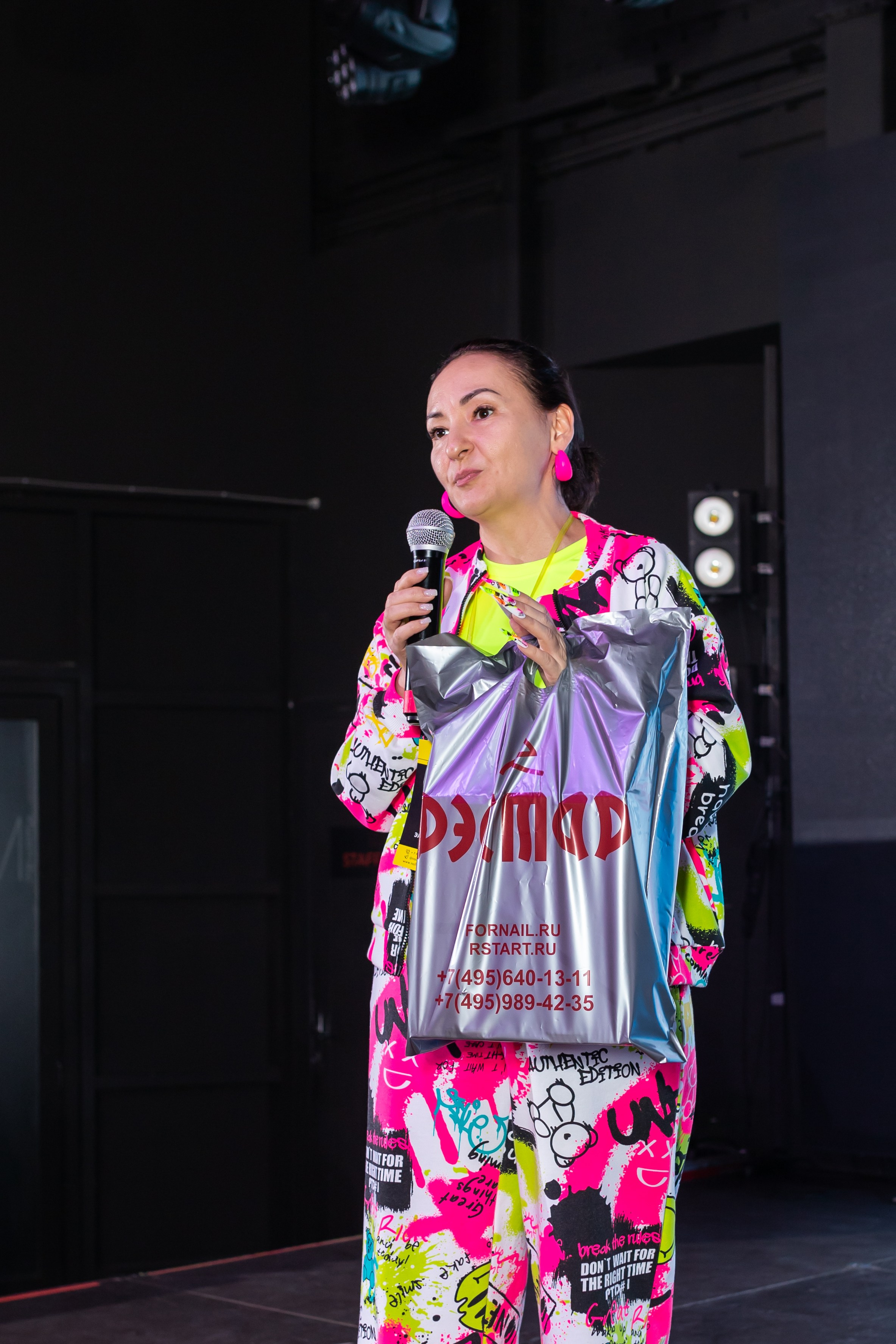 NailCongress 9. Марина Шаймухаметова. Фотограф в Уфе