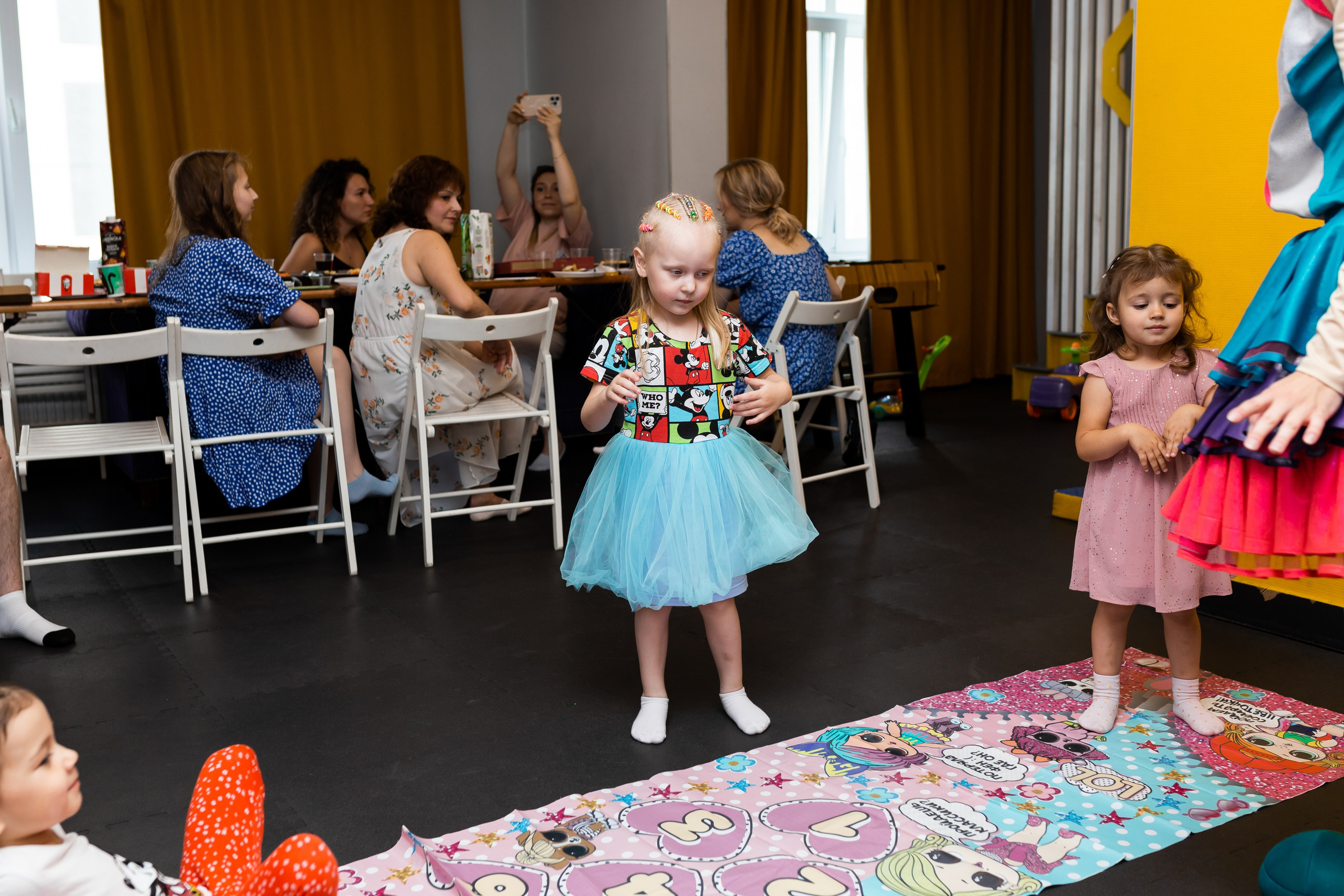 День рождение Киры. Марина Шаймухаметова. Фотограф в Уфе