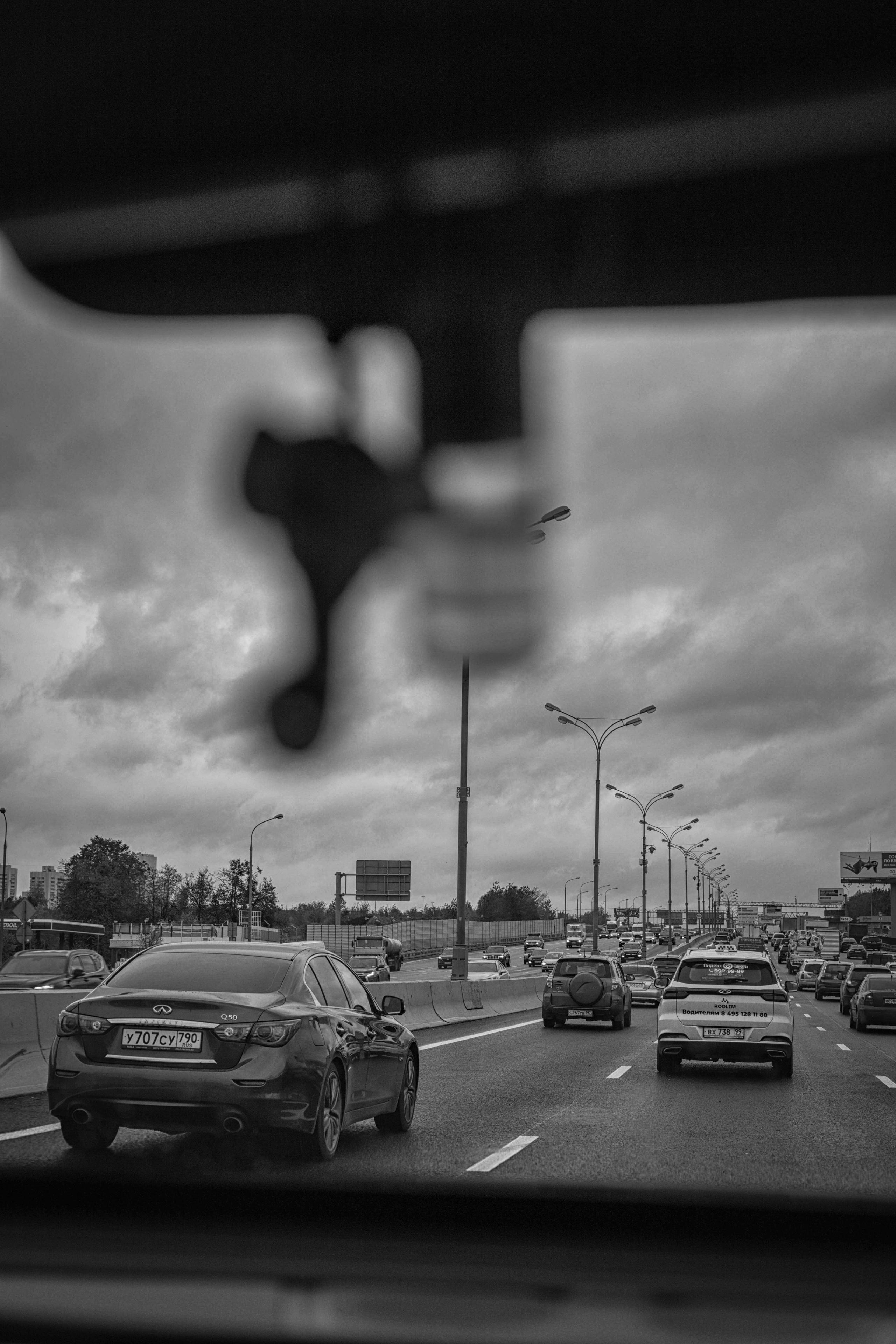 В городе. Фотограф Виктория Субочева