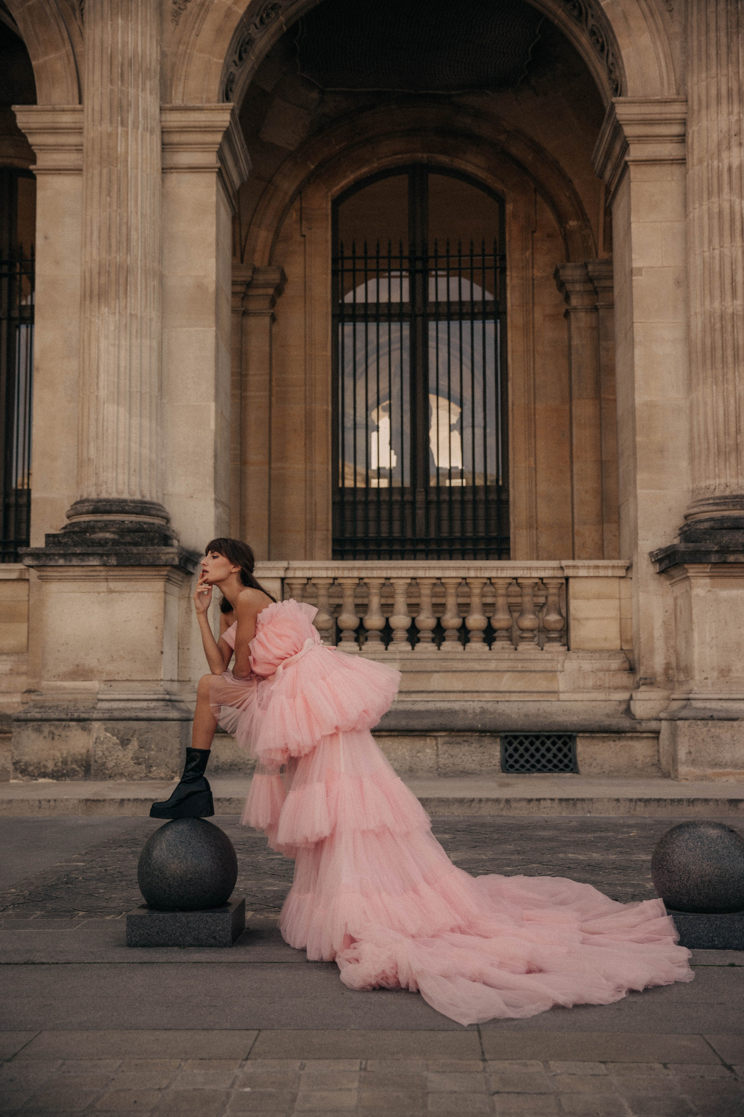 Клеманс и Пьеро. Фотограф в Париже