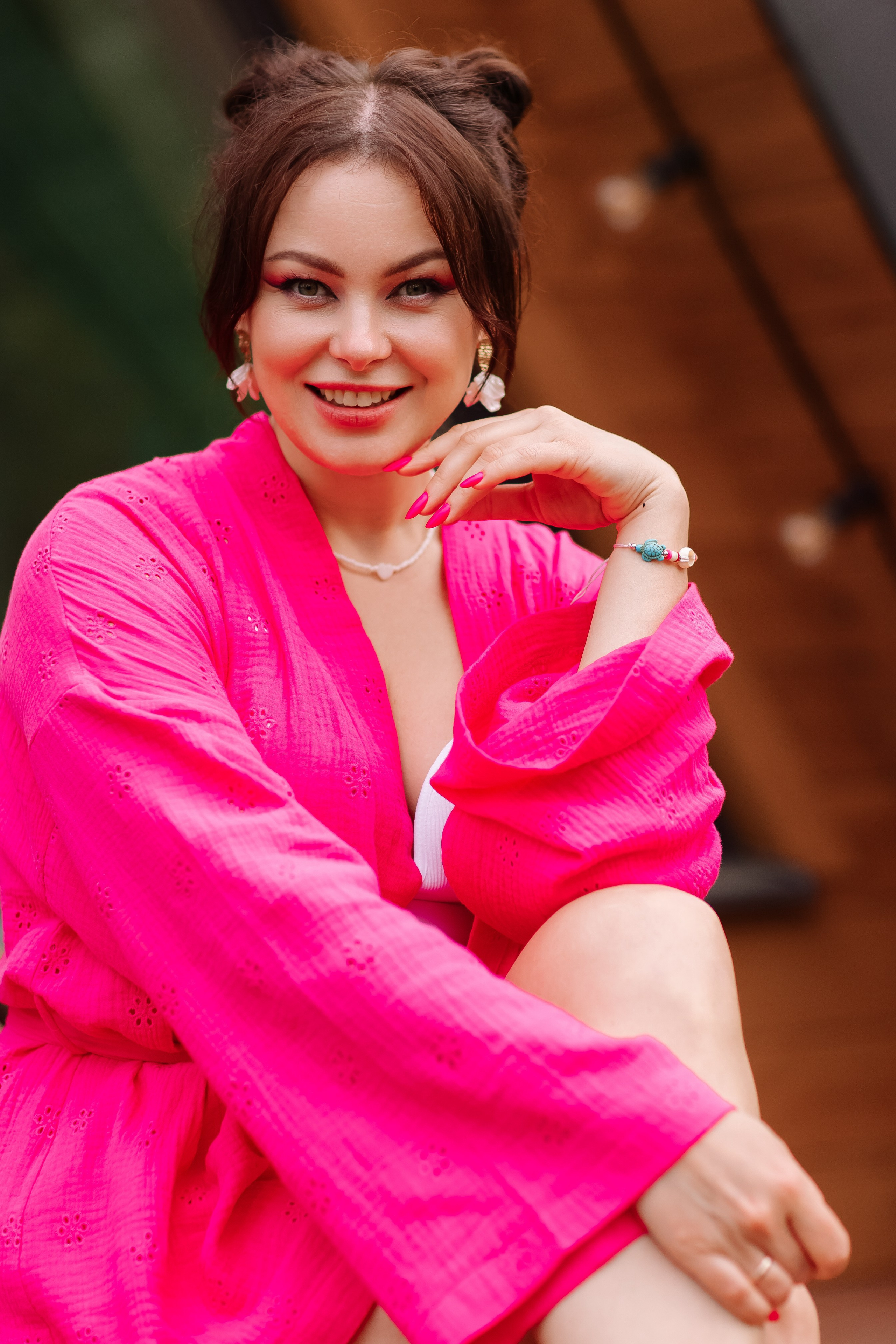 Пижамная вечеринка. Свадебный фотограф