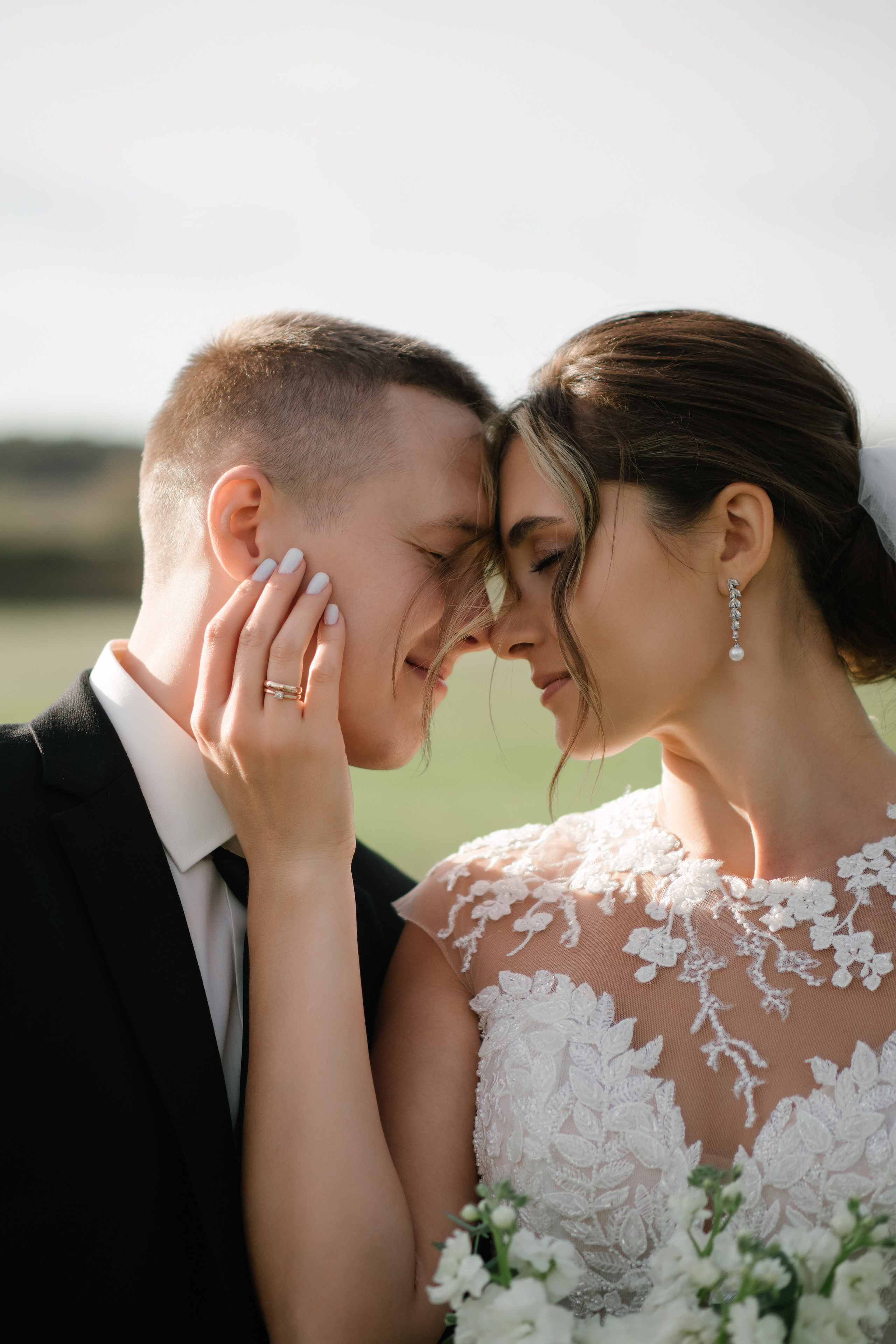 Ксюша и Саша. Свадебный фотограф во Владимире - Мария Широкорядова