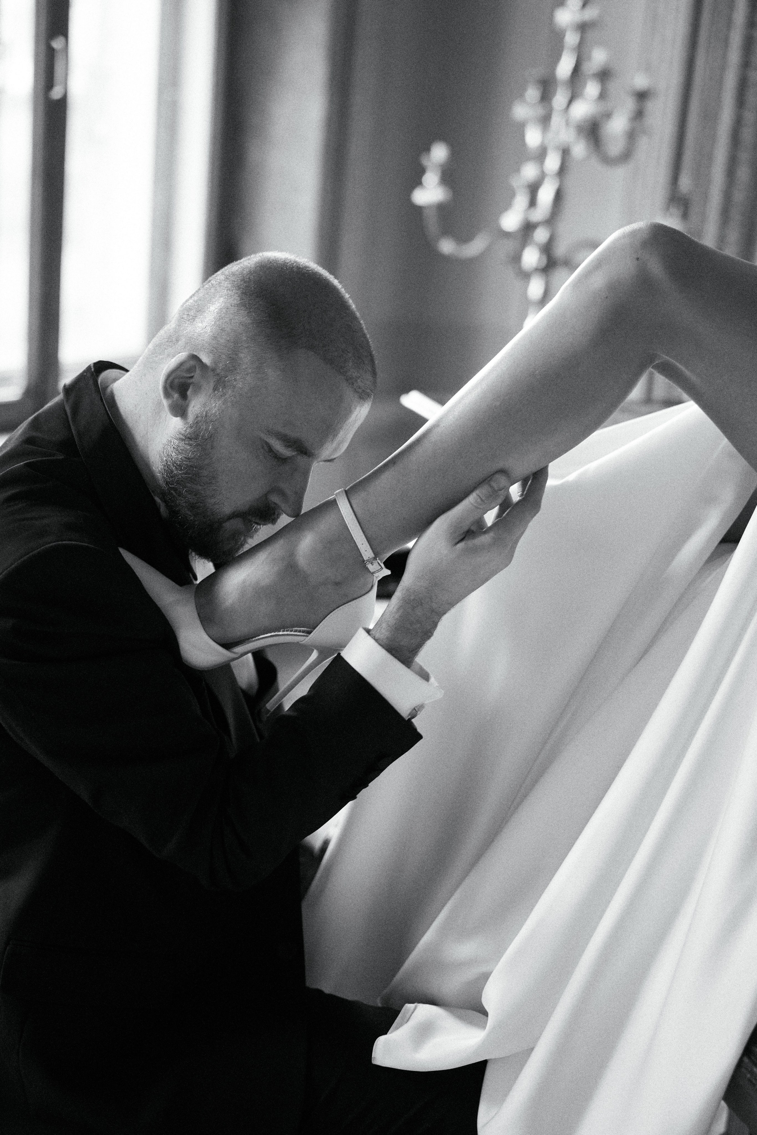 Оксана и Алексей. Свадебный фотограф Никита Гулько