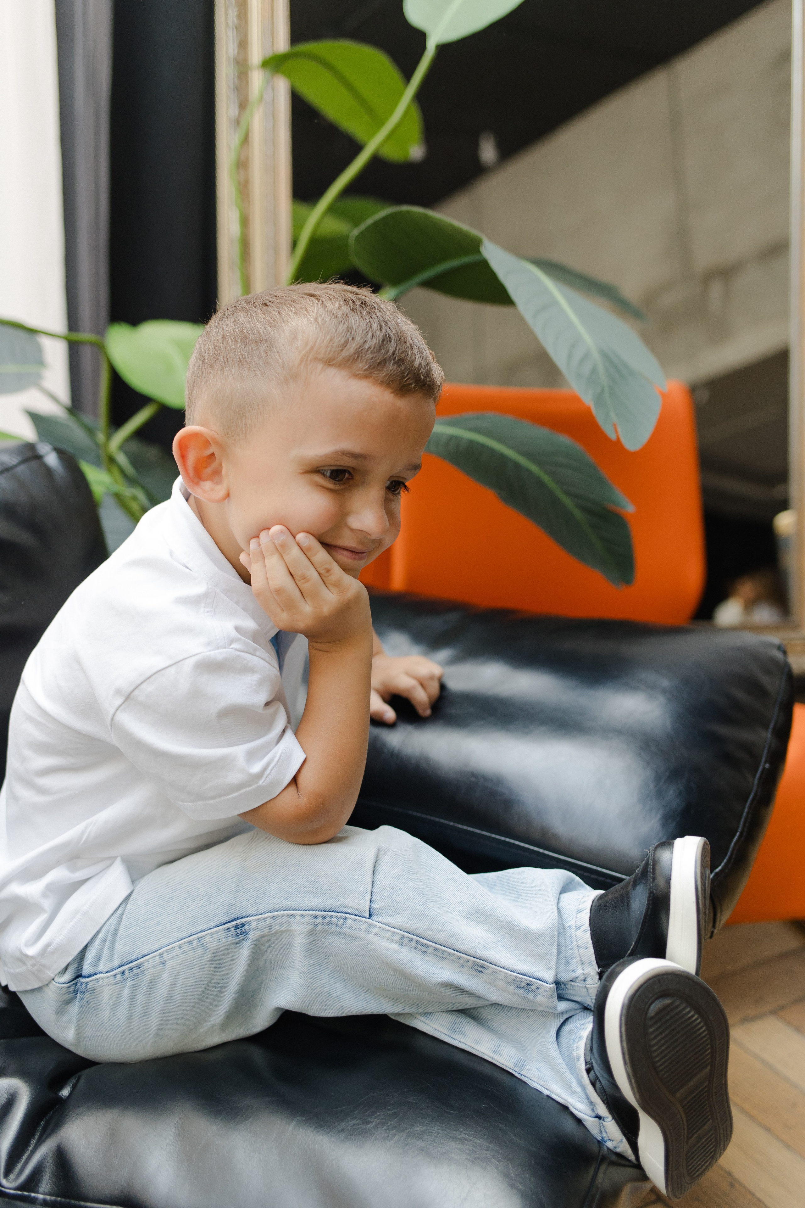 Катя с семьей. Семейный и детский фотограф в Москве Кузьмина Мария