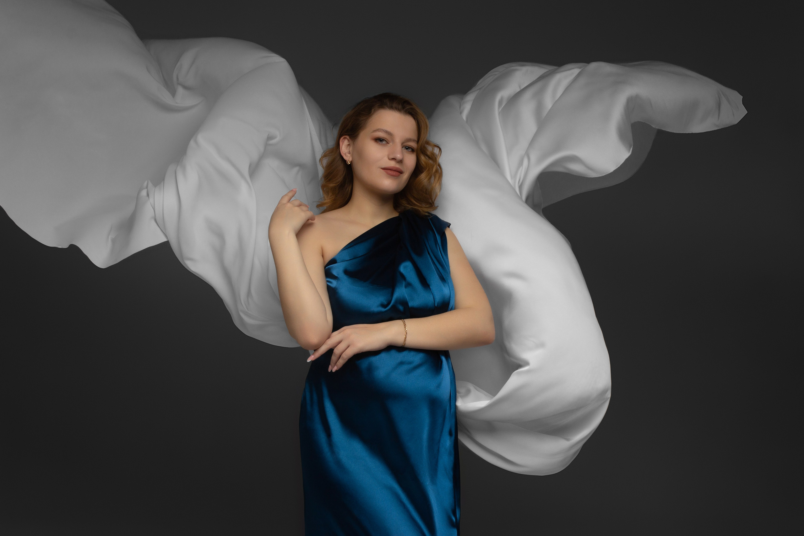 Индивидуальная фотосессия беременности. Фотограф беременности в Тюмени Любовь Докучаева
