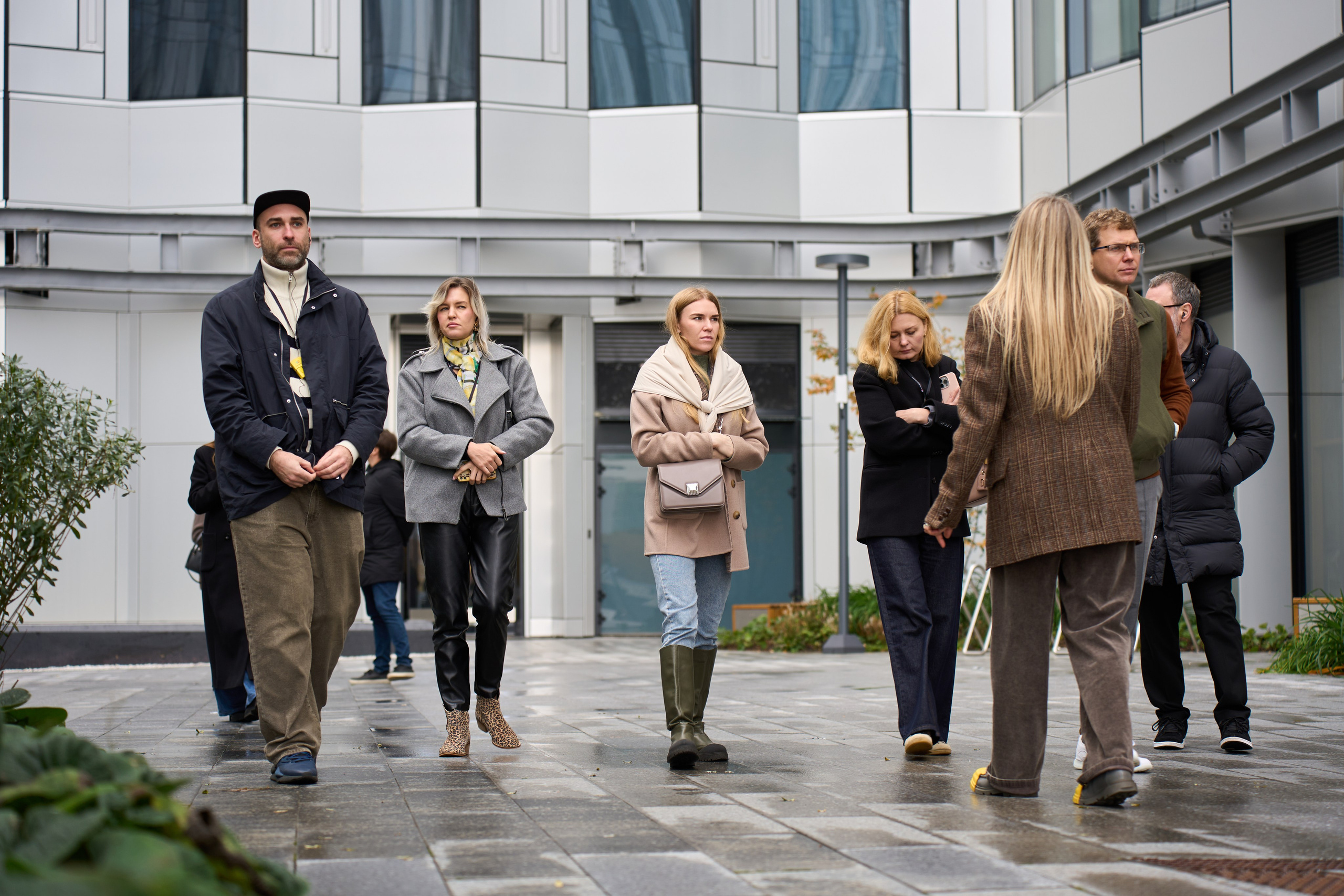 Репортажный фотограф в Москве Вадим Галанин