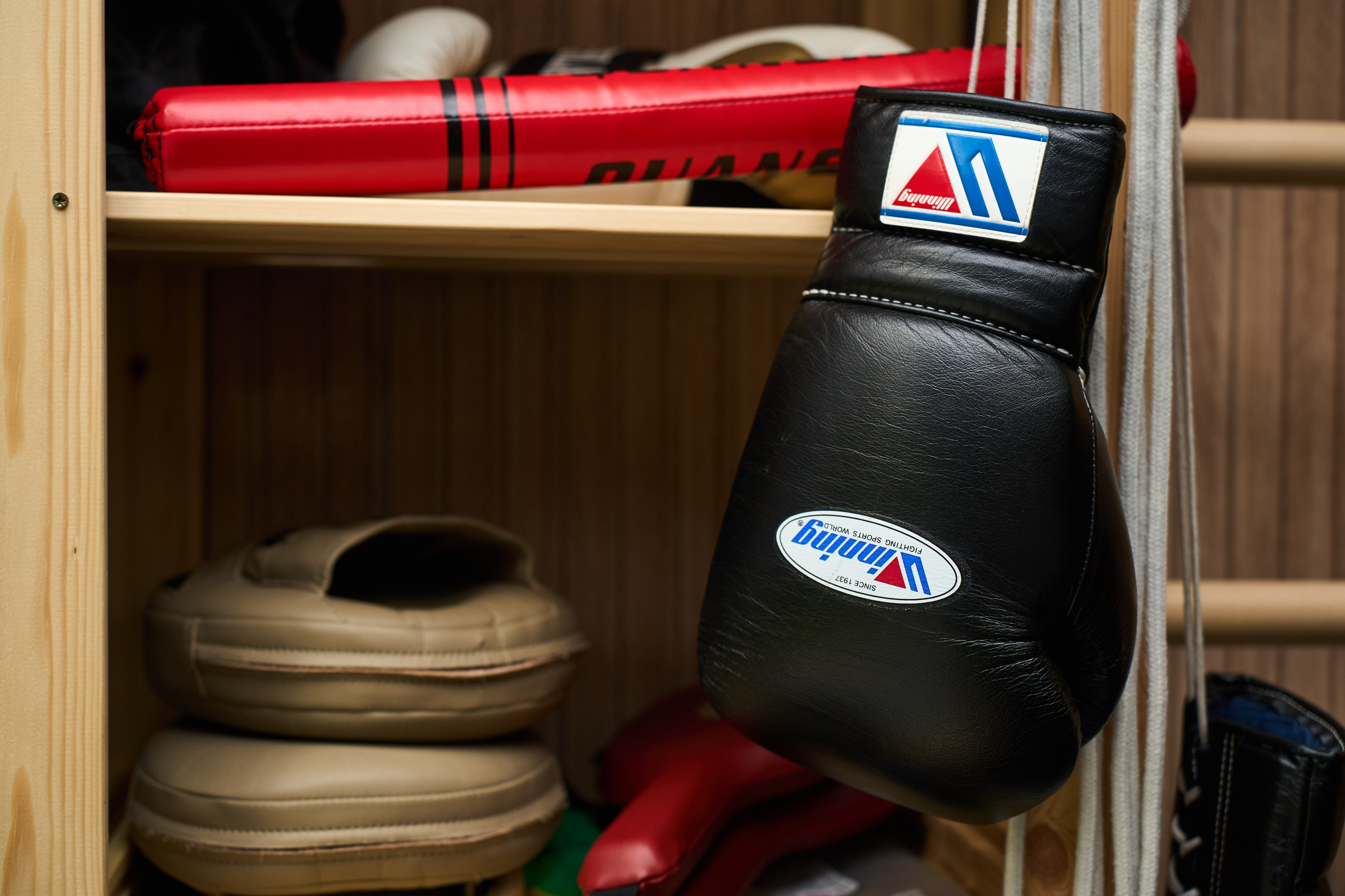 Репортажная съемка — Открытие студии бокса. Репортажный фотограф в Москве Вадим Галанин