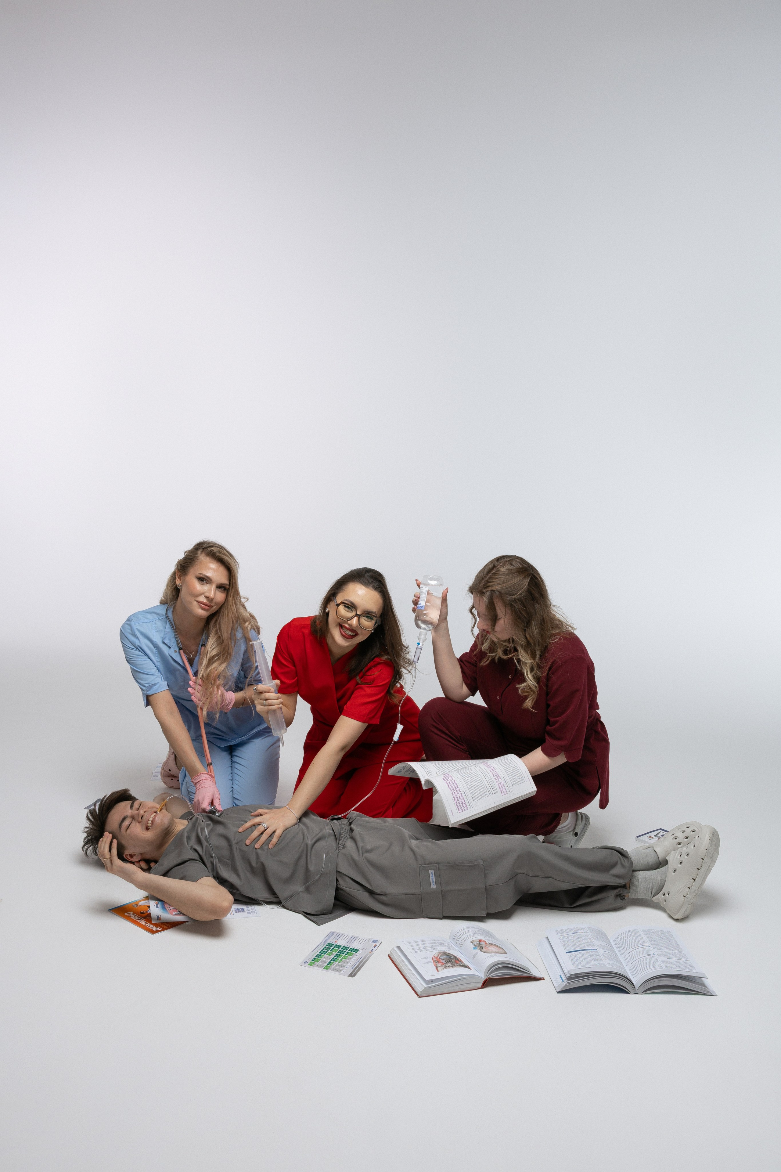 Медицинский. Свадебный фотограф Нижний Новгород