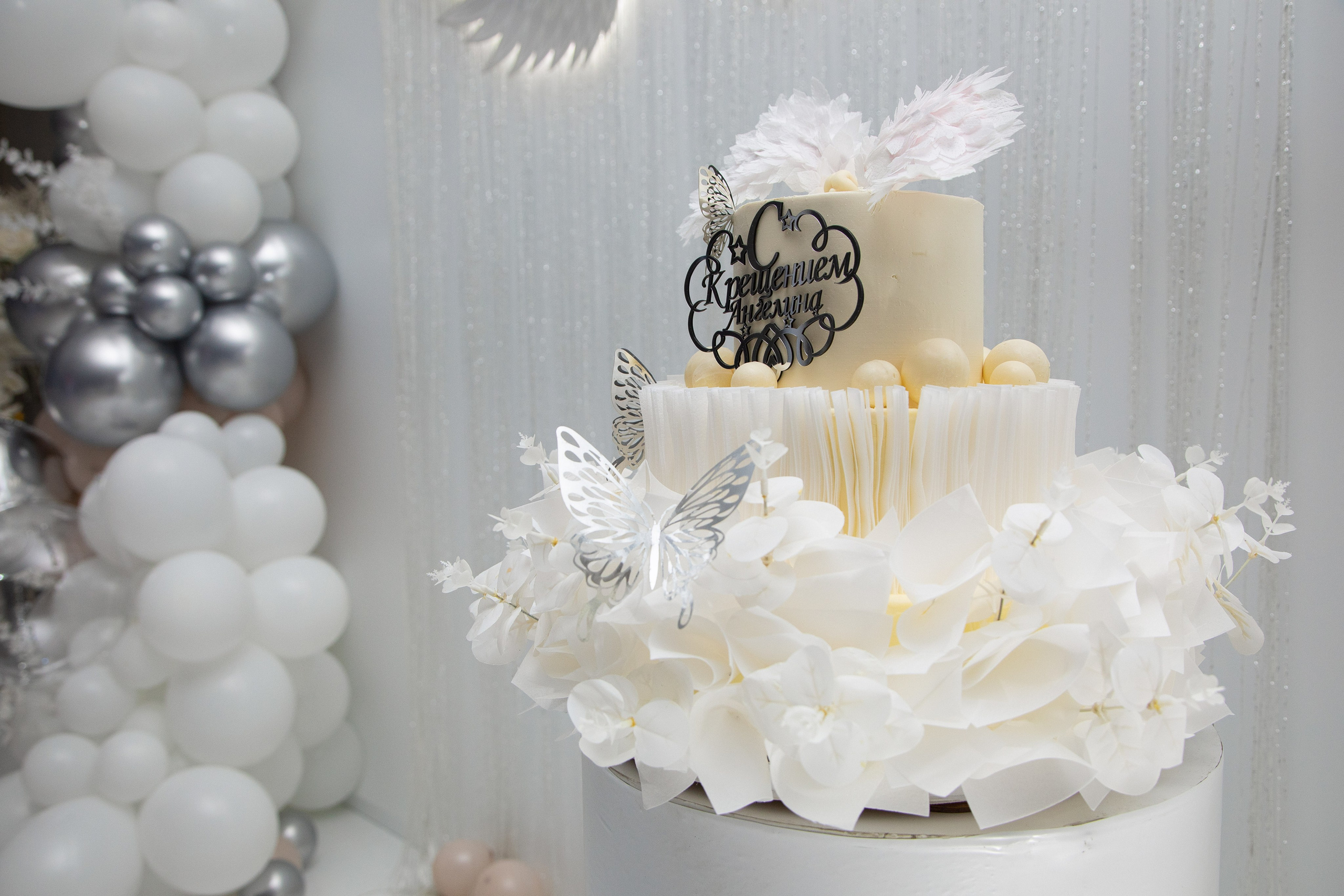 Репортаж праздников. Анна Рышкевич