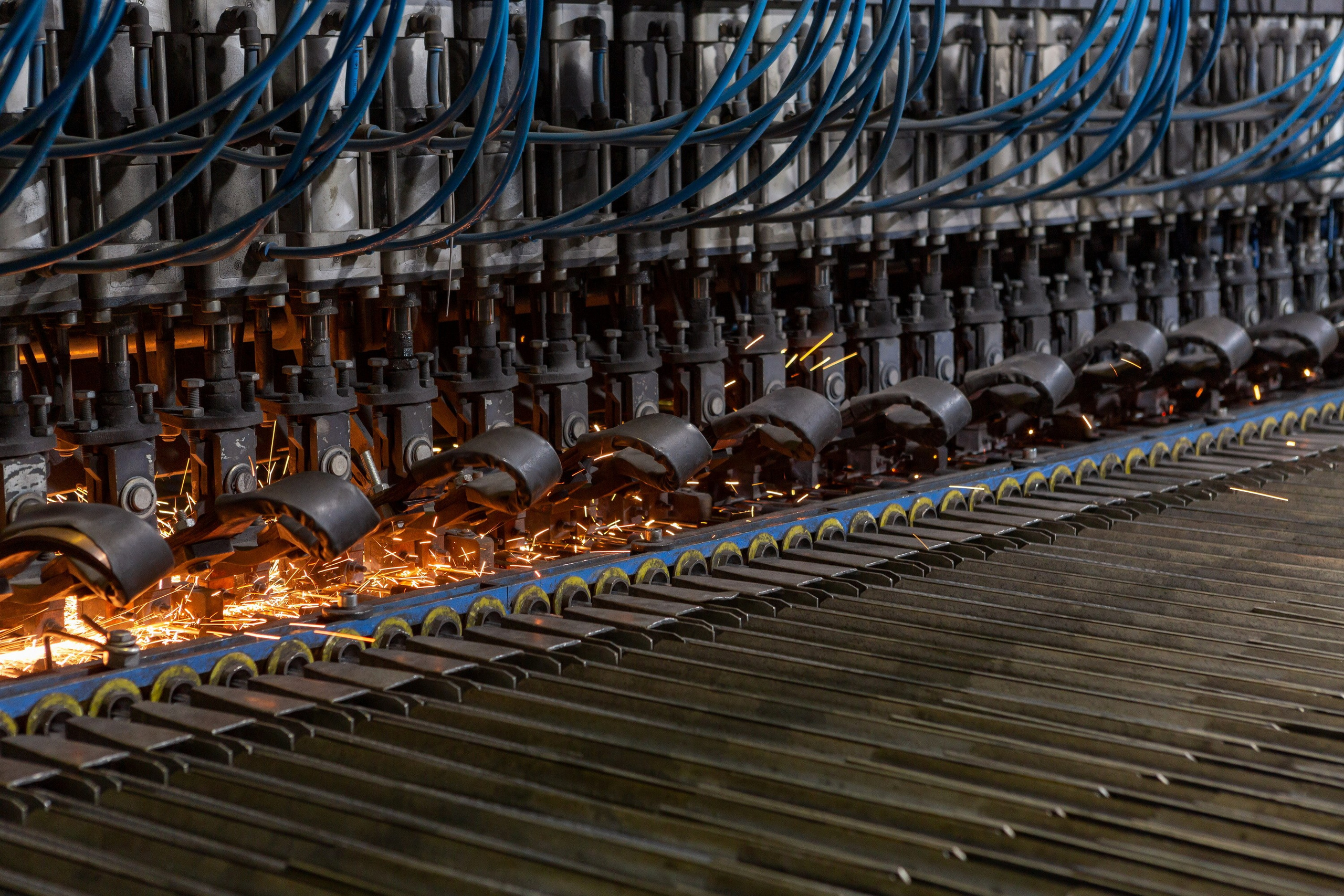 Производство систем ограждений