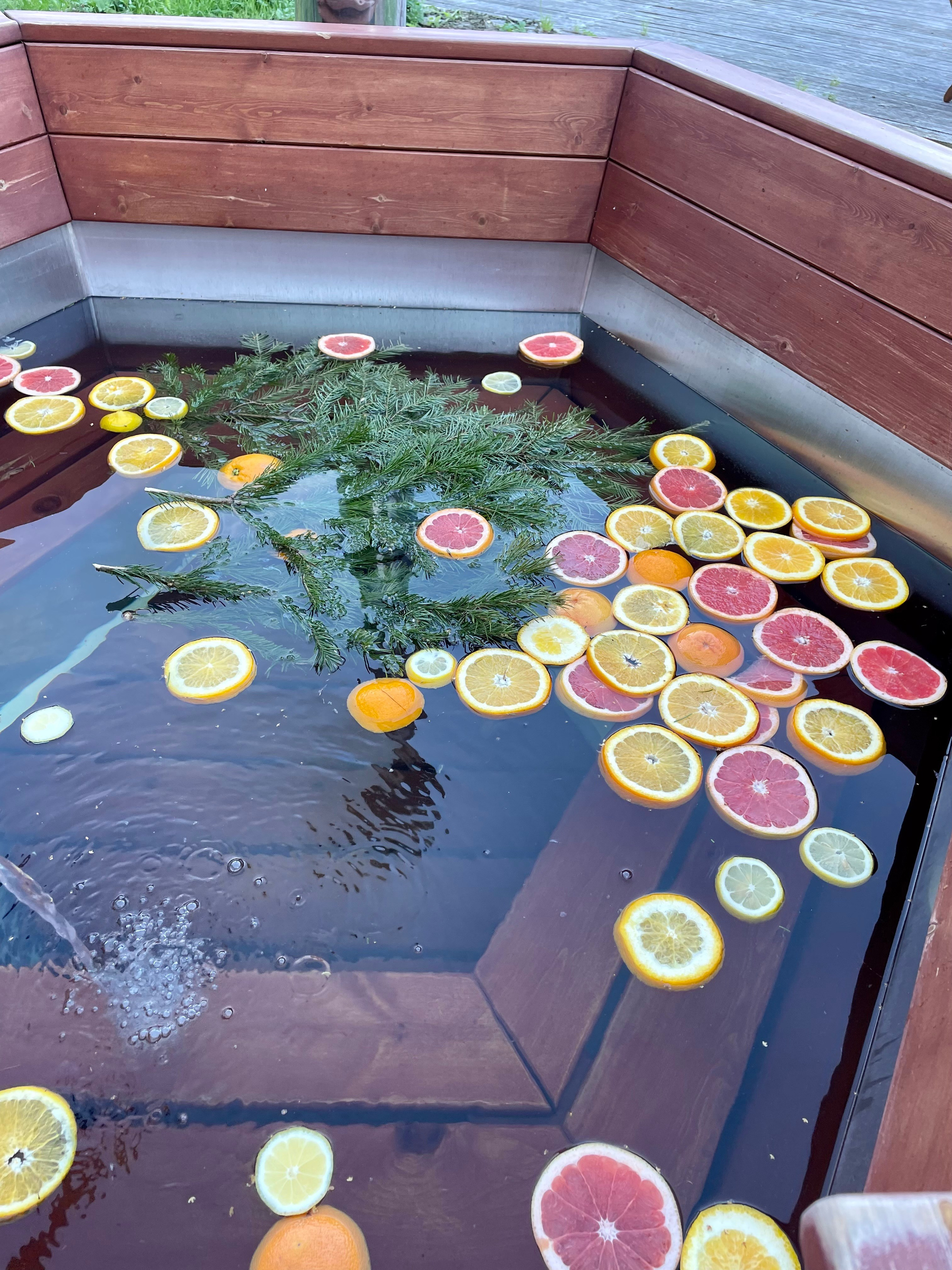 Чан. Организатор загородного отдыха в Переславле Валерия