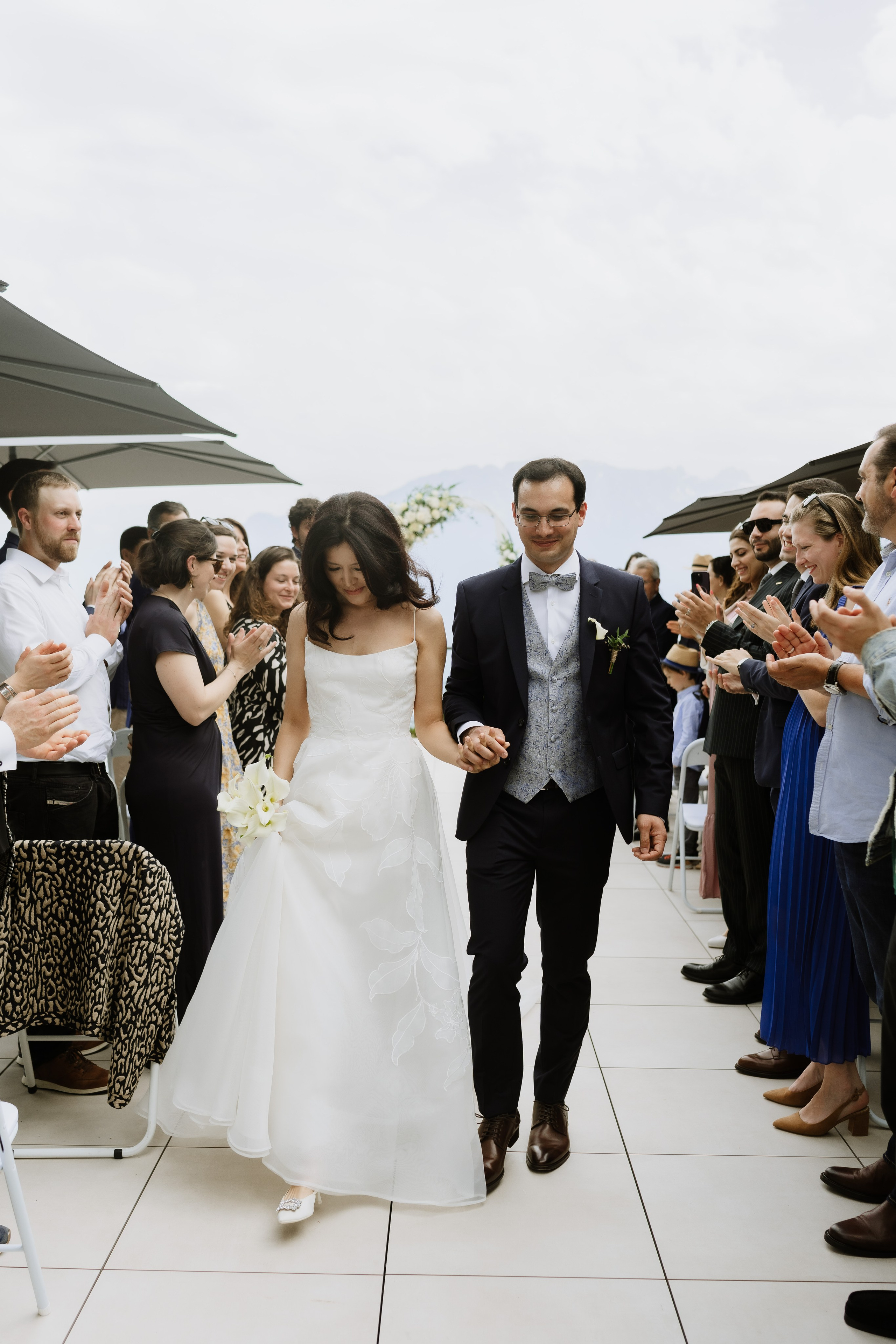 Altynay & Raphaёl | Vevey. Photographe de Mariage Professionnelle — Genève & Suisse Romande | Tanya Creator