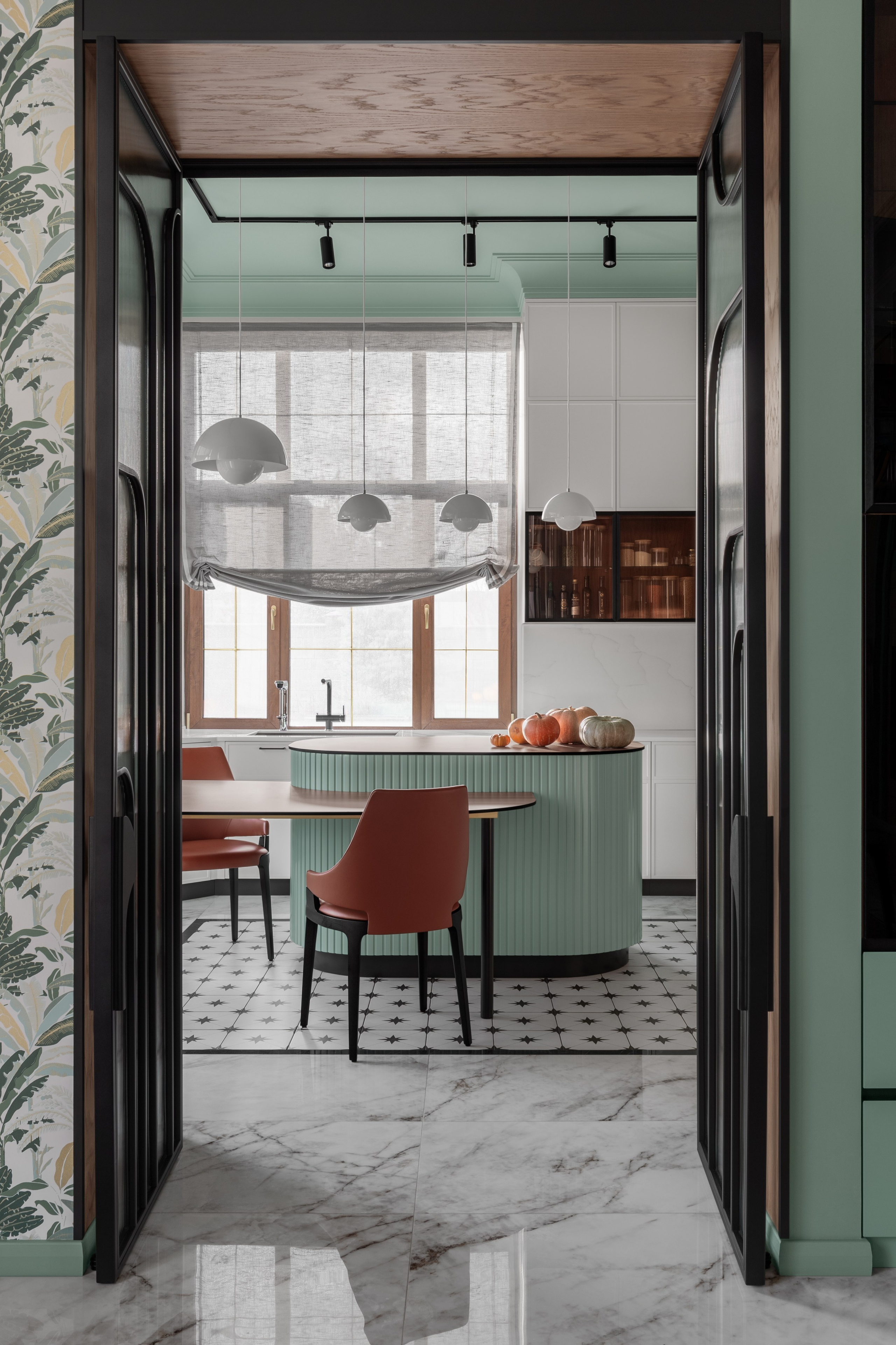 Anna Mikheeva Design Studio — частный проект. Roman Yakunin — interior photographer in Almaty, Kazakhstan