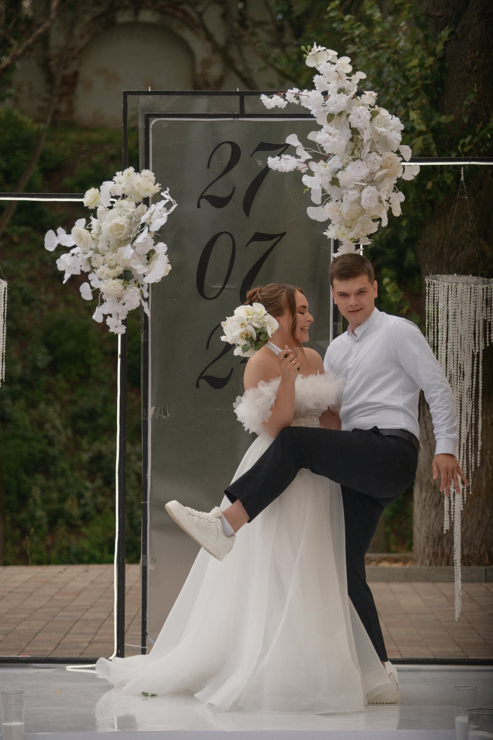 Яна и Рома. Фотограф Смоляк Алена