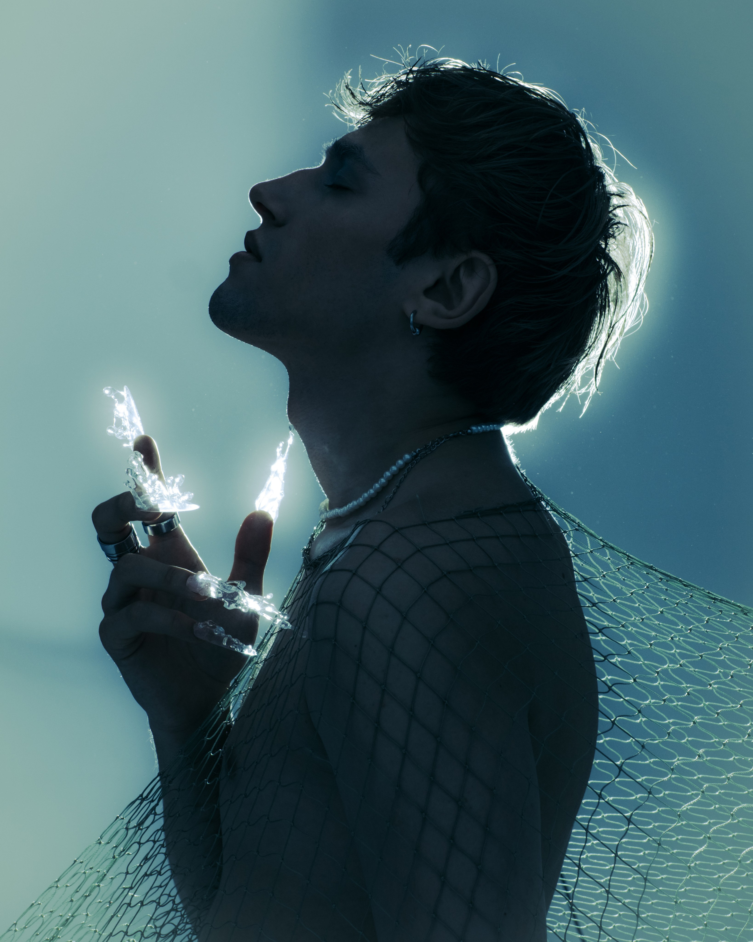 Poseidon. Фотограф Санкт-Петербург/ Москва Сланцем Нина