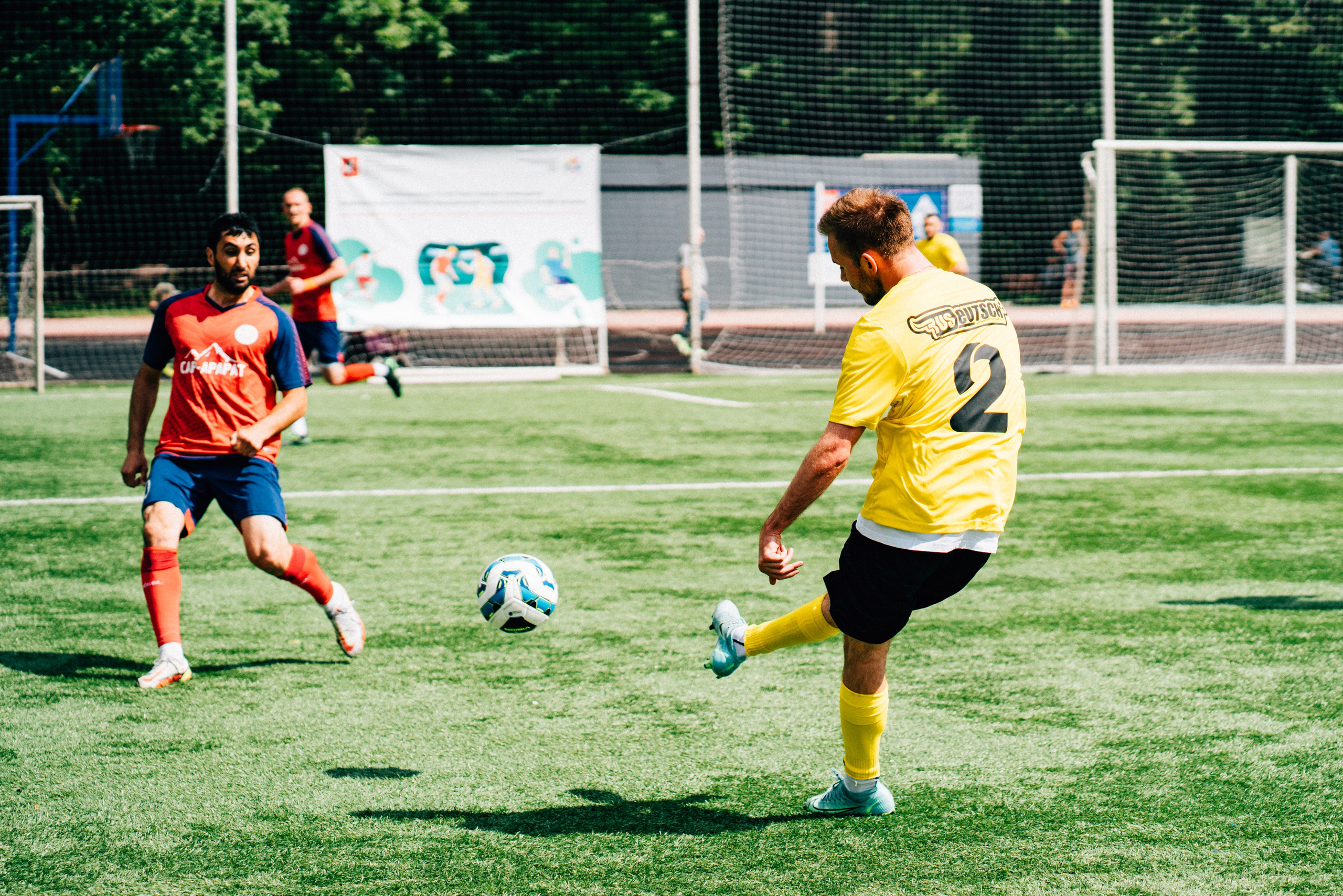 Mannschaft. Репортажный и портретный фотограф Алексей Полячек