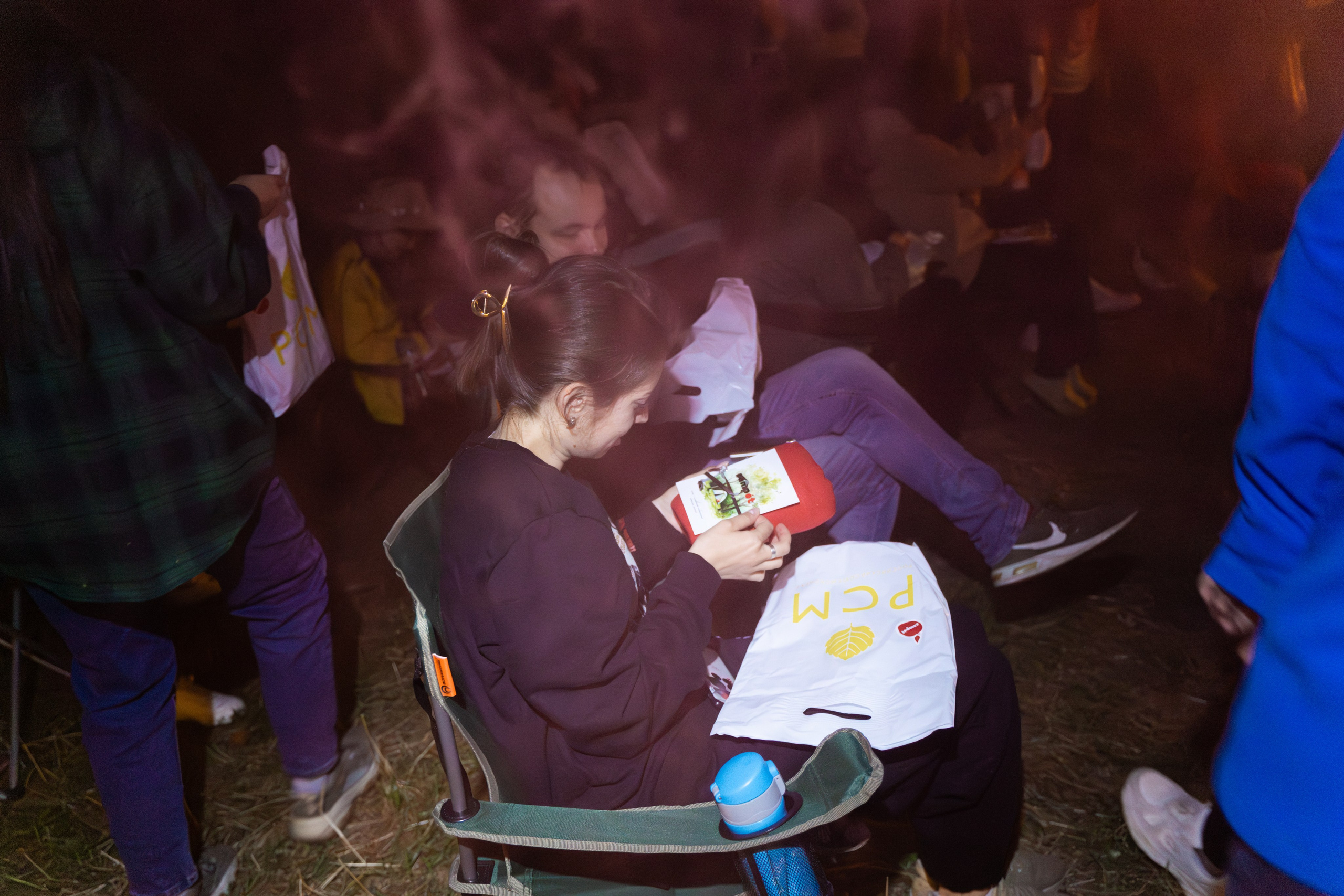 Палаточный форум для взрослых CAMPot 2024. Фотограф Надежда Погребняк | Рязань | Москва