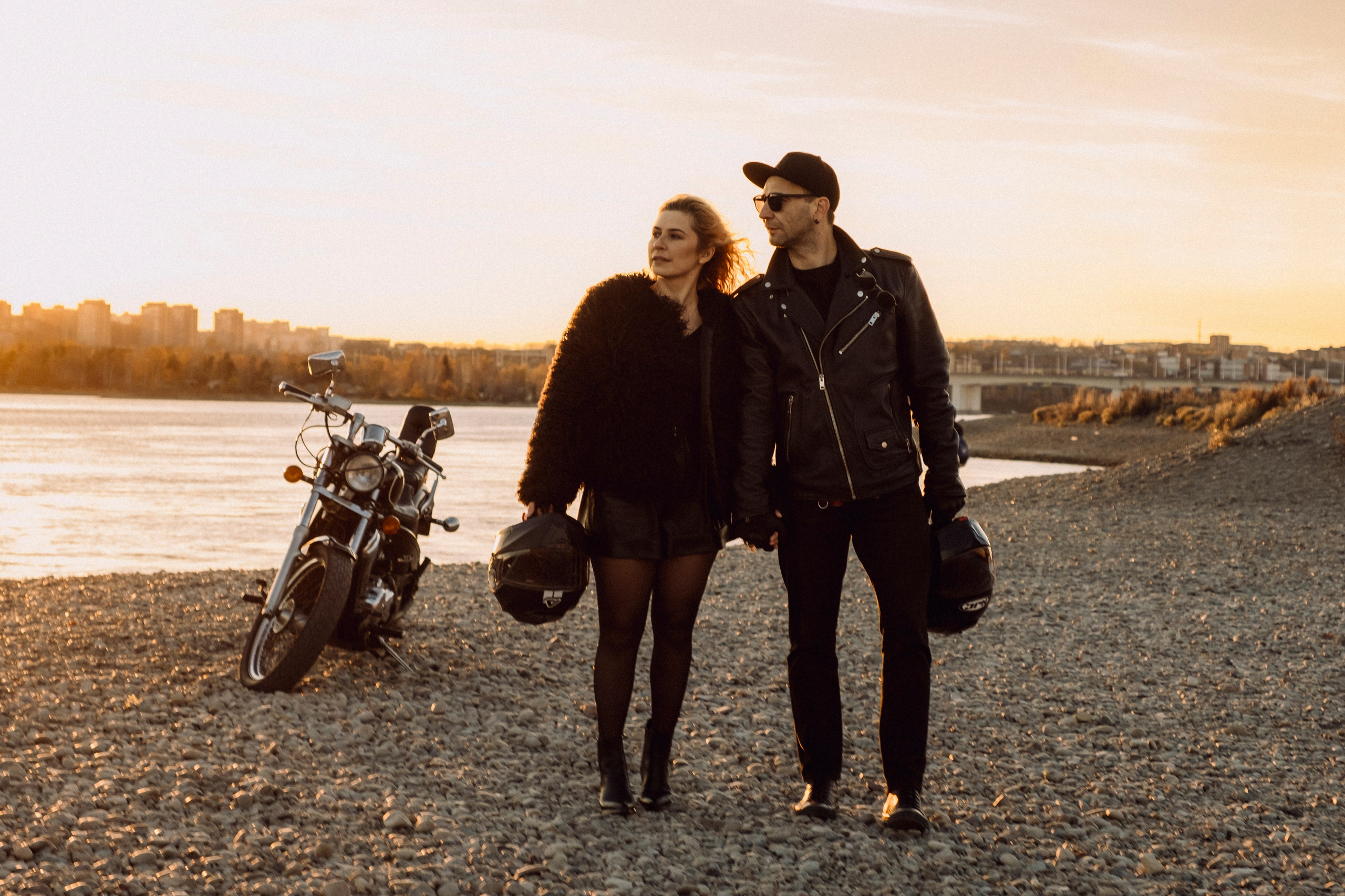 Любовь на колёсах. Фотограф в Иркутске Анна Мирошникова