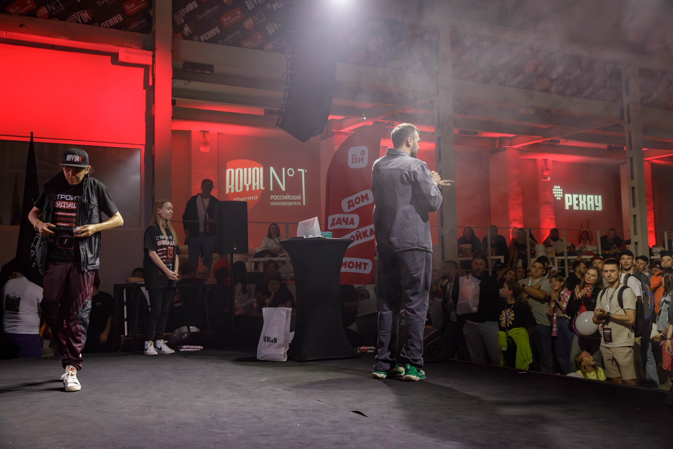 День строителя. Фотограф Булдакова Екатерина