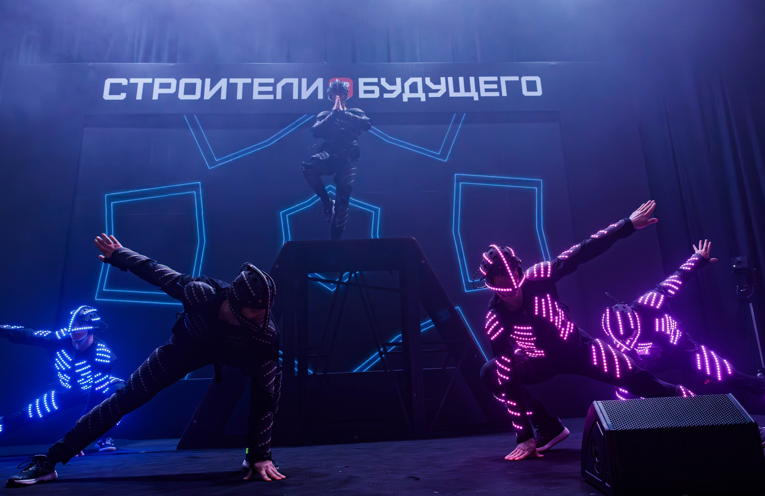 День строителя. Фотограф Булдакова Екатерина