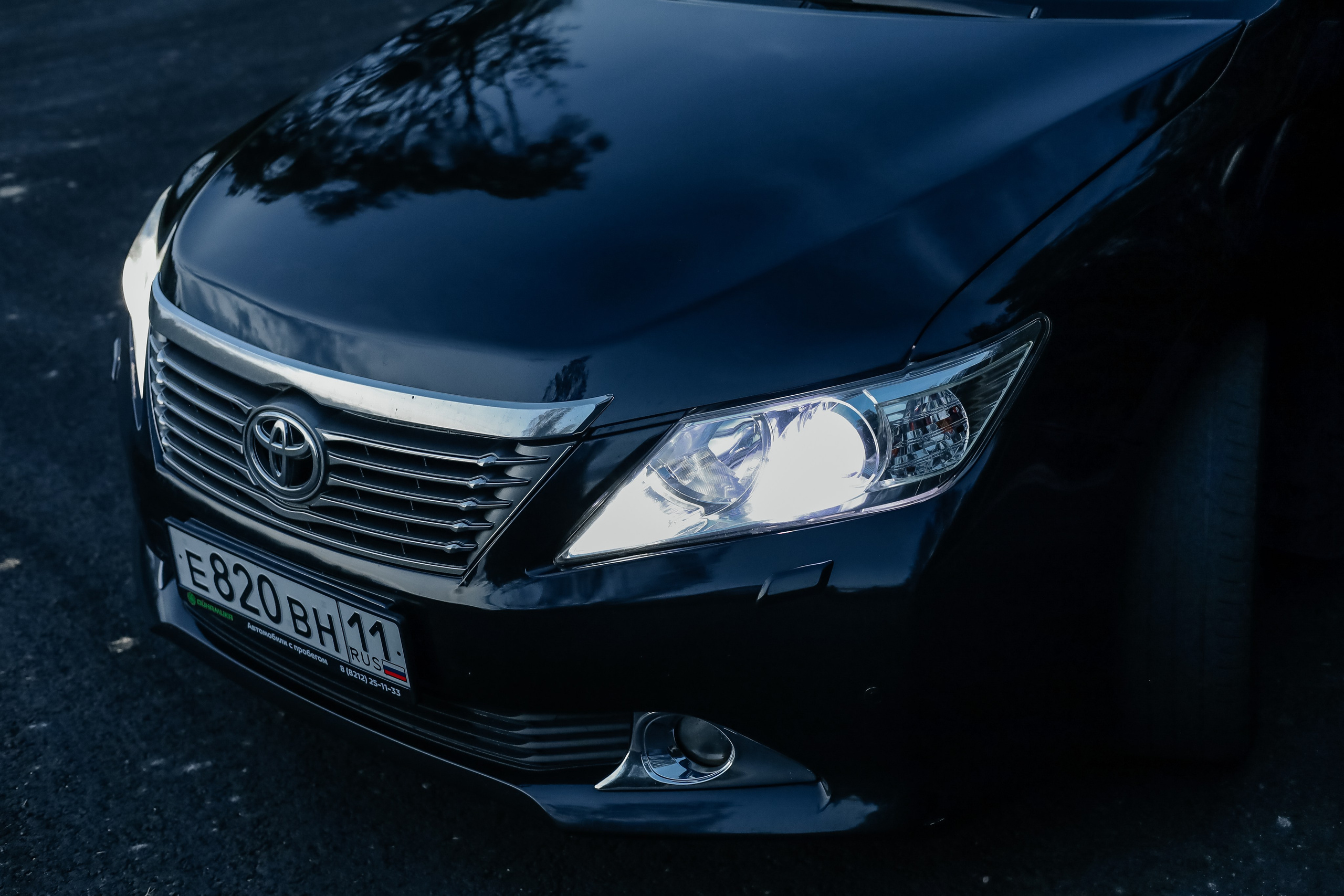 Съемка автомобилей. Фотограф в Санкт-Петербурге Есаулова Маша