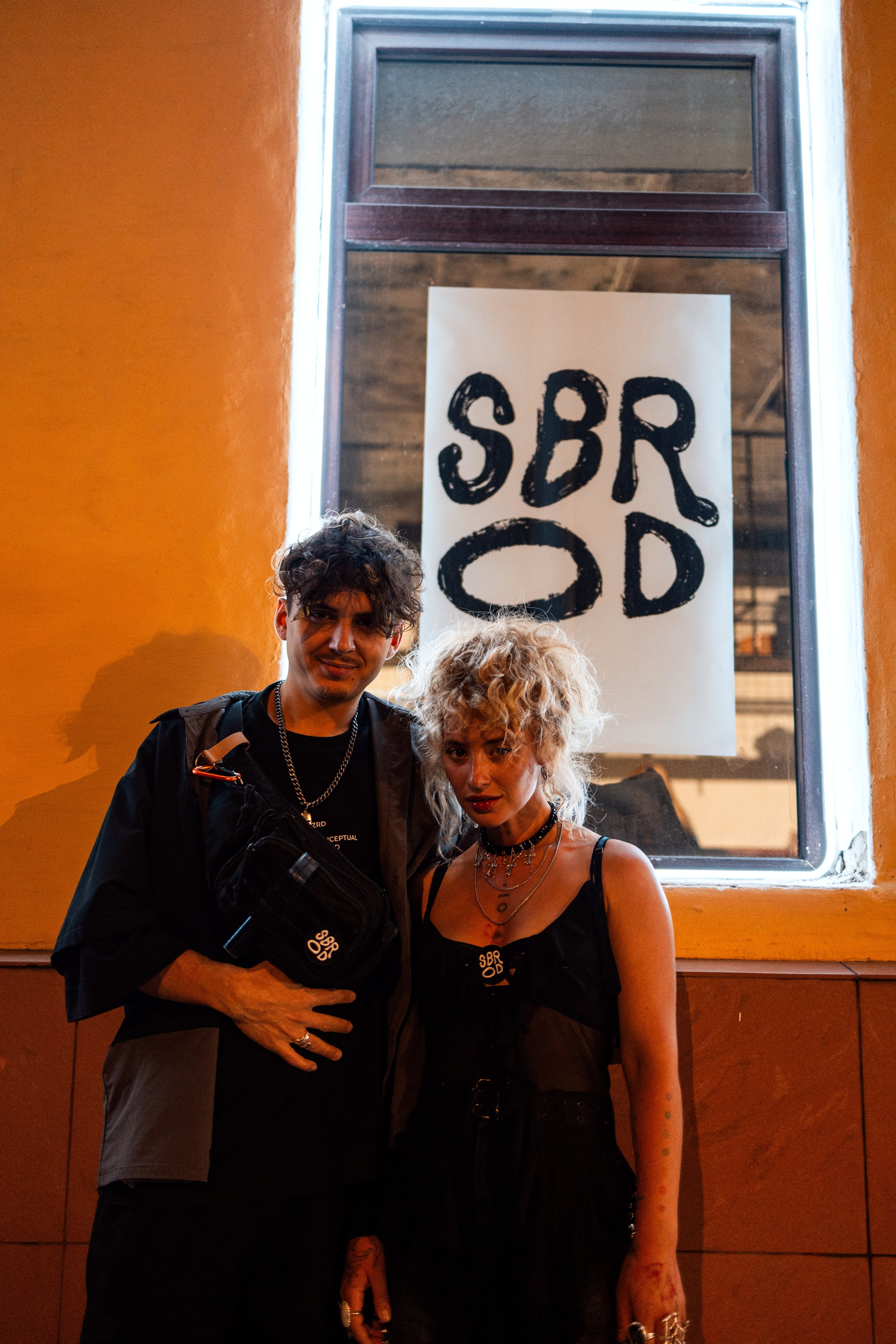 SBROD 000: F&F. SBROD