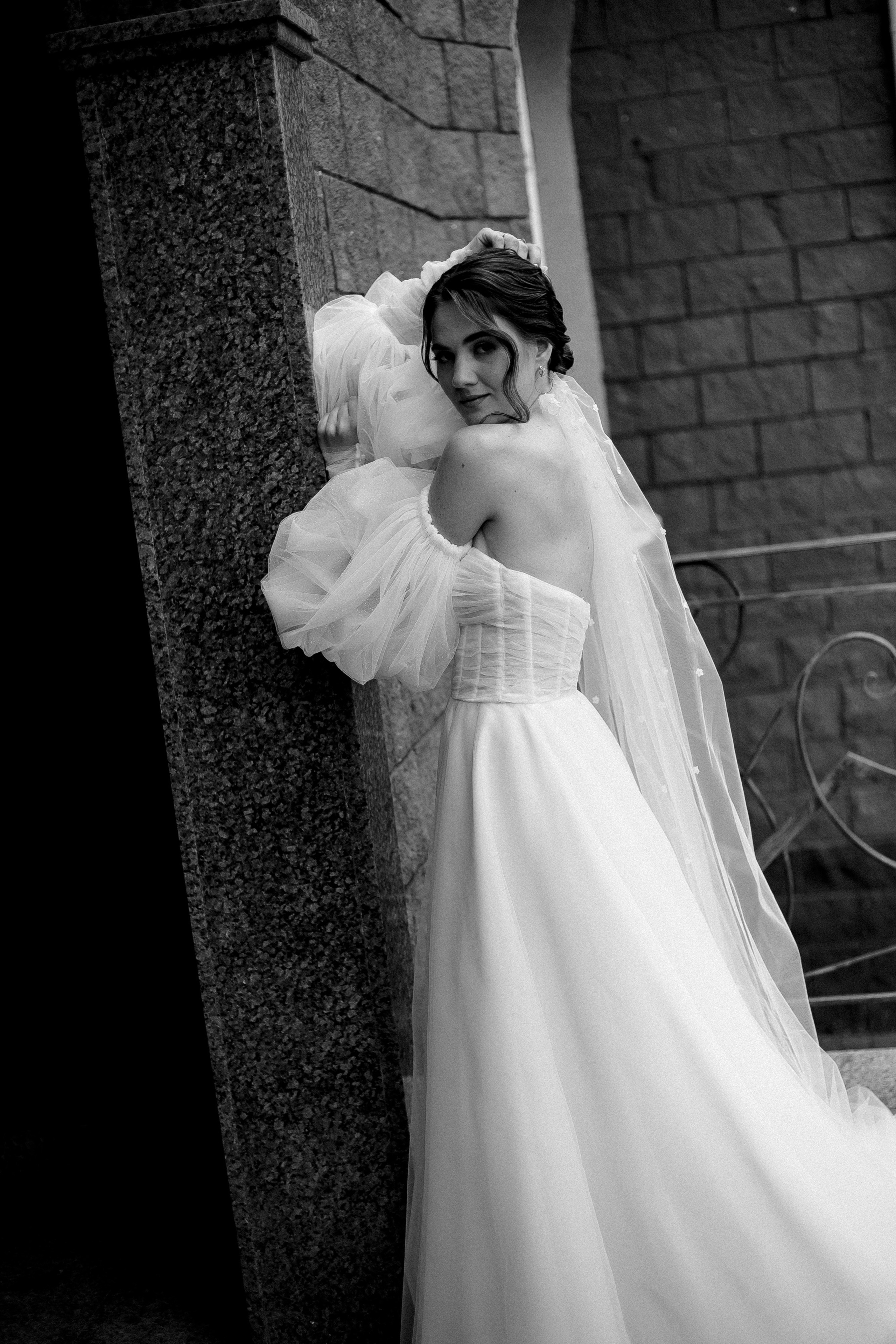 Свадебный день в Дивеево — Влад и Лена. Свадебный фотограф в Нижнем Новгороде Генеральская Ира