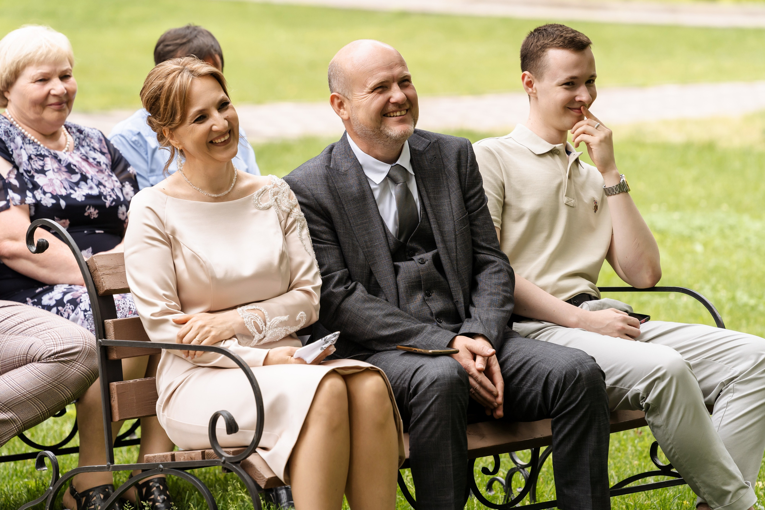 Свадьба Дмитрия и Маргариты. Свадебный фотограф в Москве Яна Деньгина