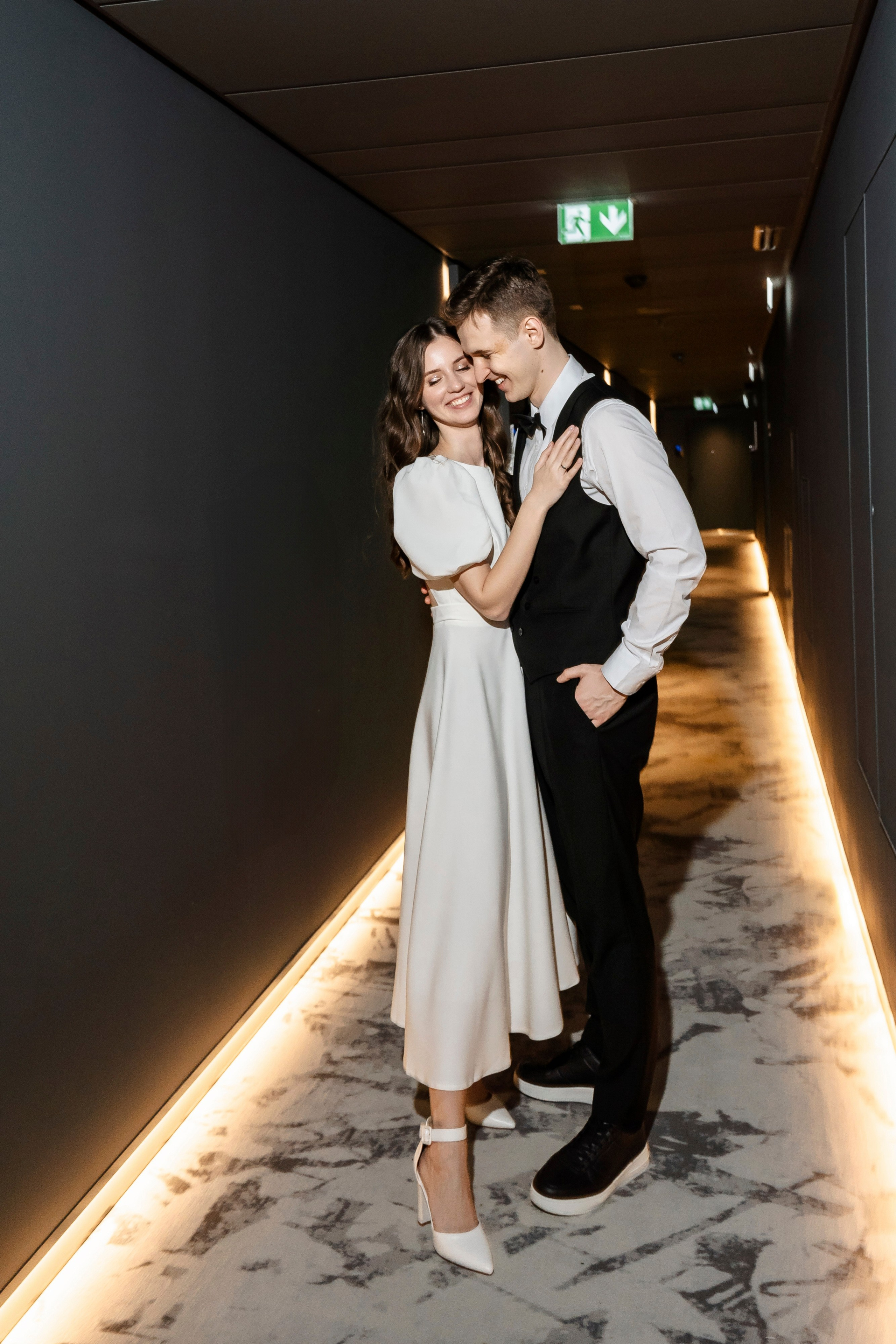 Рита и Дима | 12.04.2024. Свадебный фотограф в Москве Яна Деньгина