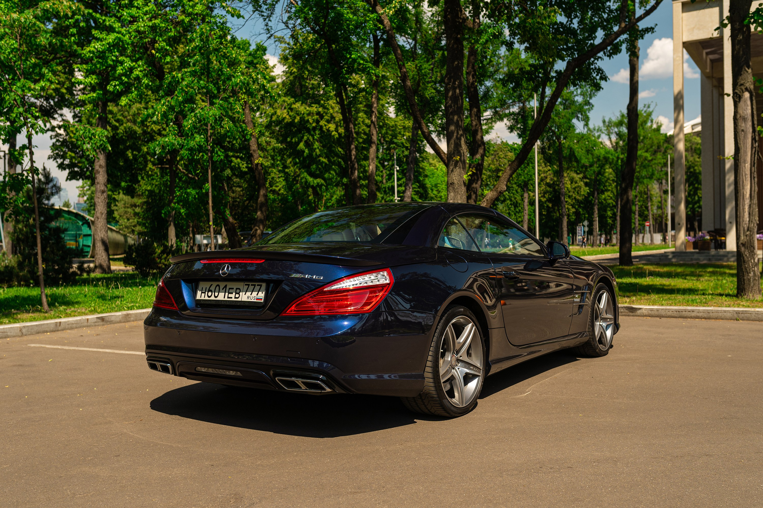 Съёмка автомобилей на продажу. Автомобильный фотограф в Москве | Базилев Александр