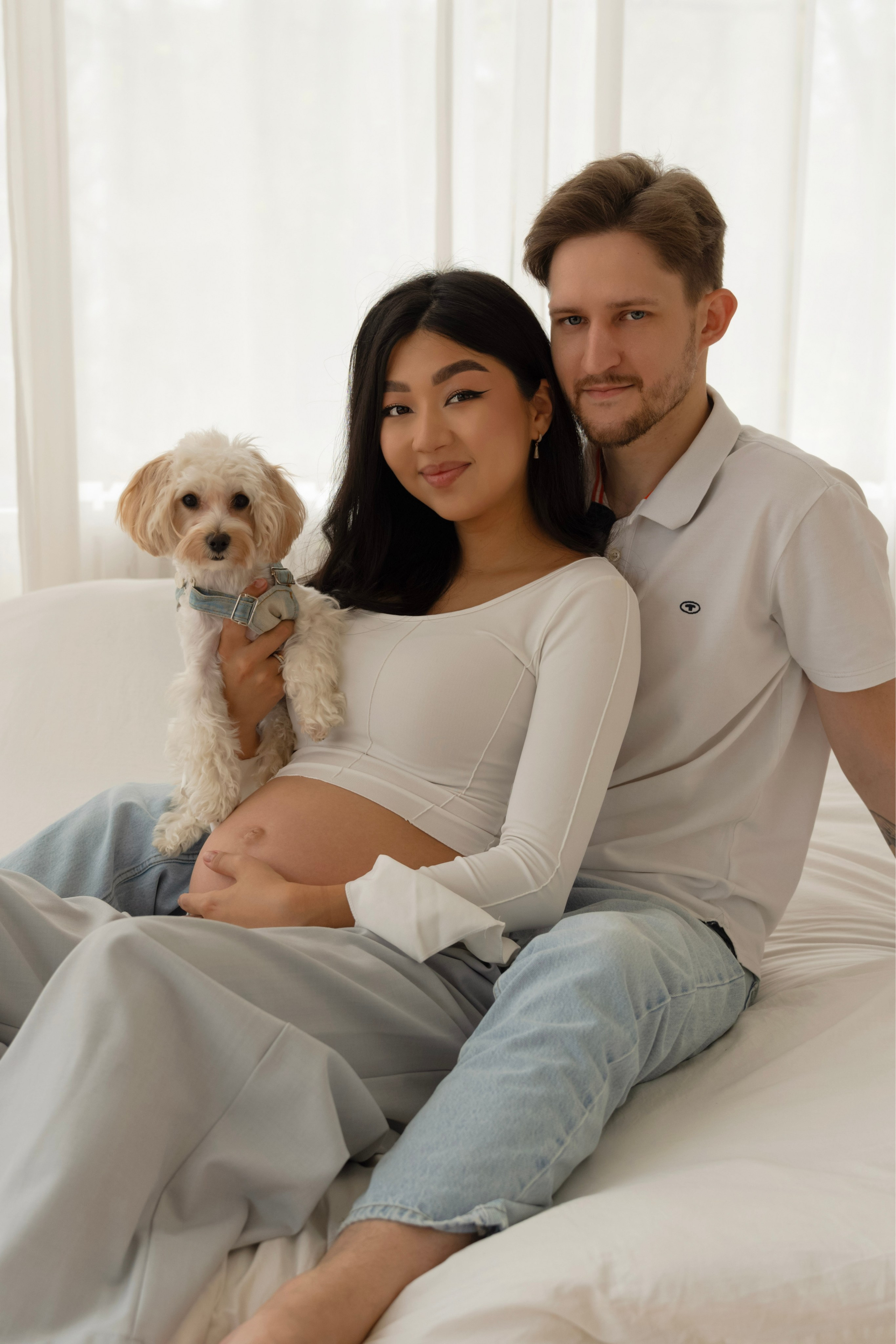 Кристина+Никита. Фотограф Дарья Гейер